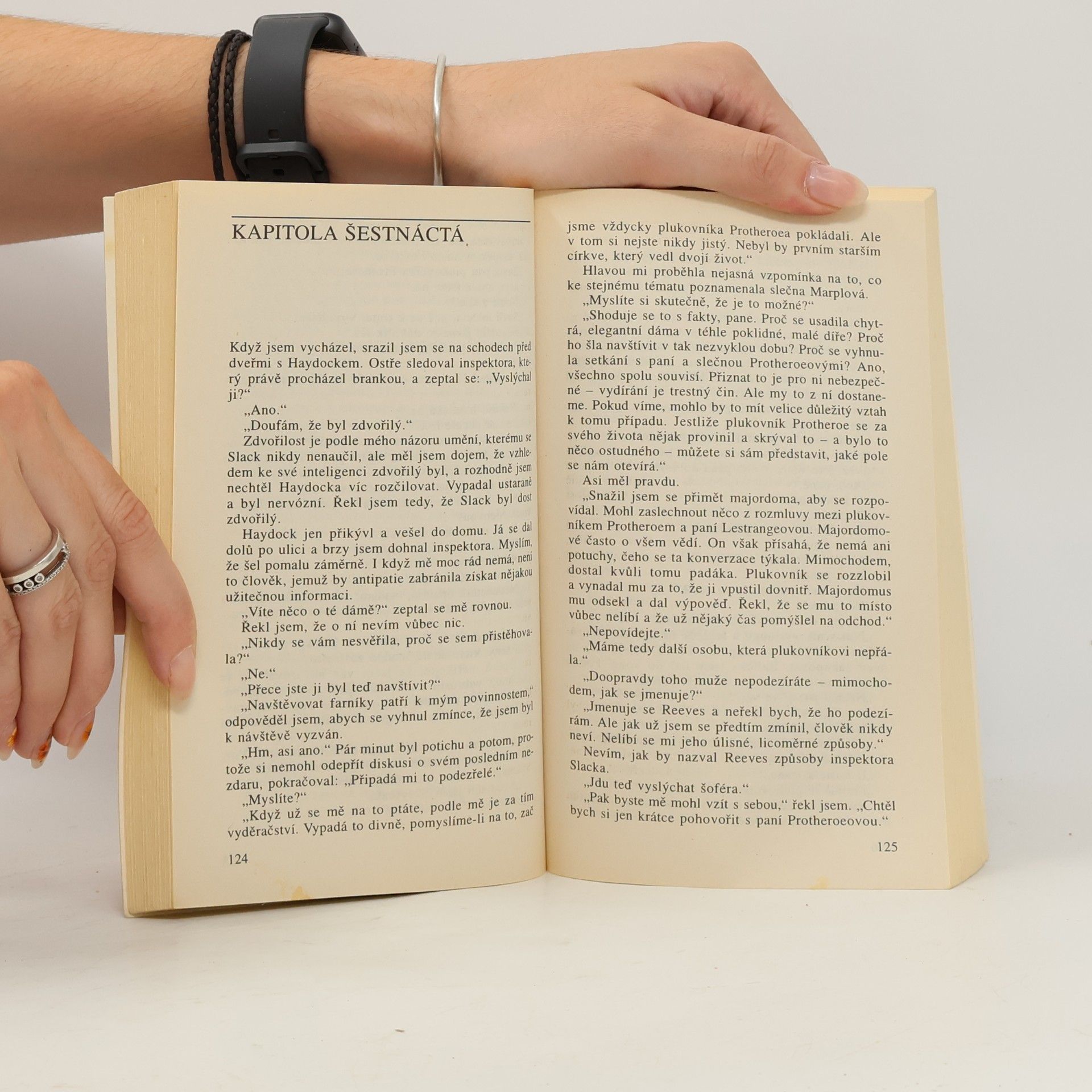 Agatha Christie Vražda na faře