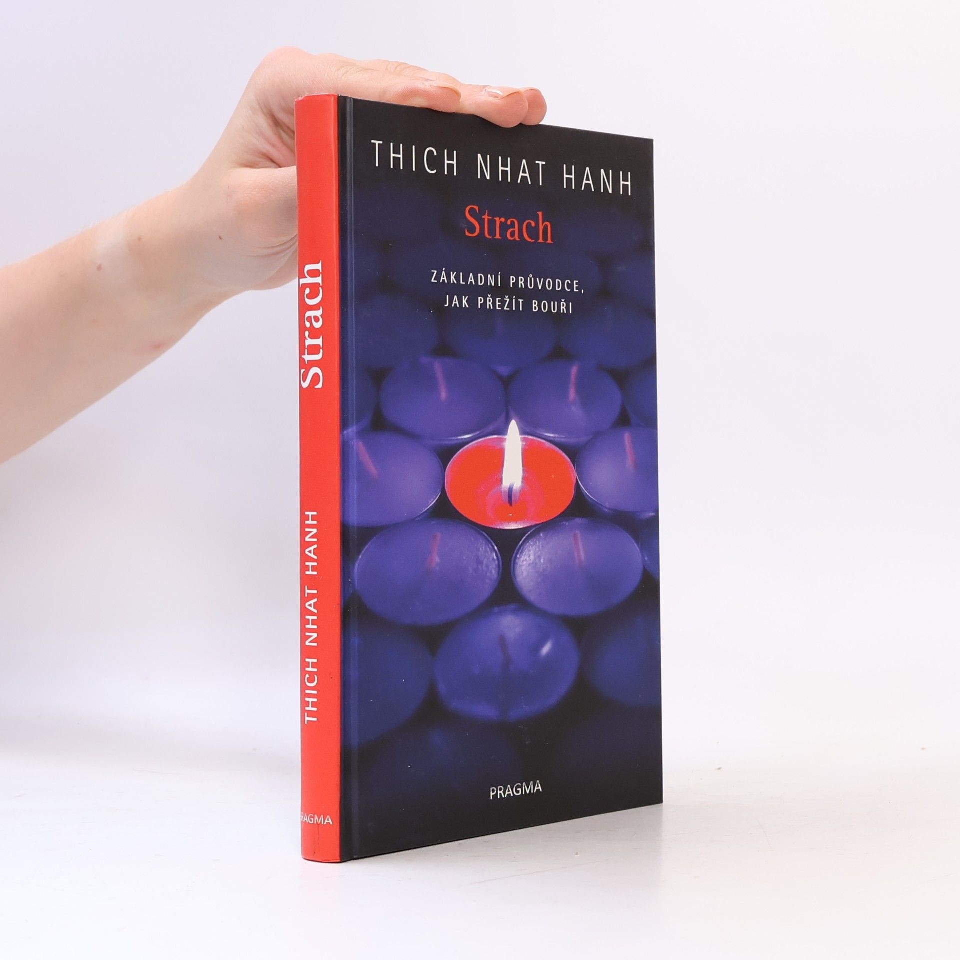 Thích Nhất Hạnh Strach: Základní průvodce, jak přežít bouři