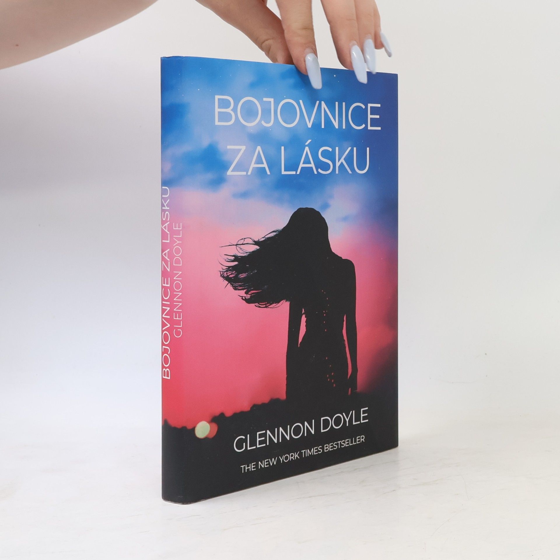 Glennon Doyle Bojovnice za lásku