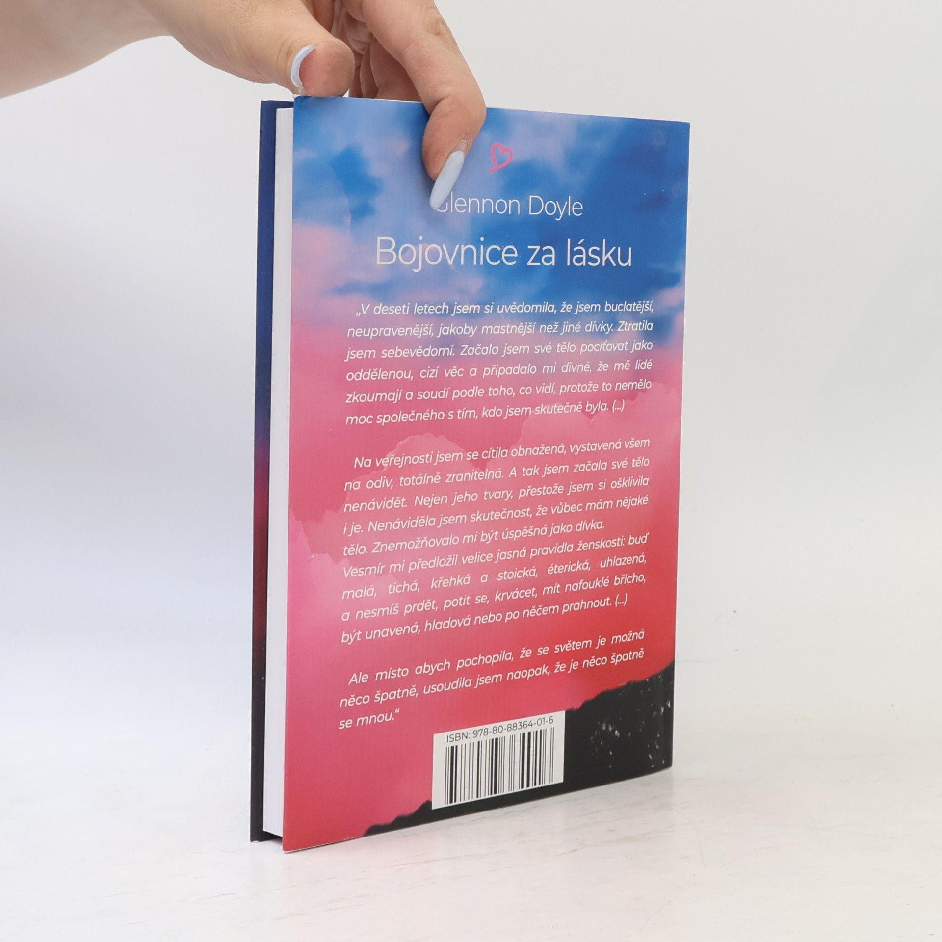 Glennon Doyle Bojovnice za lásku