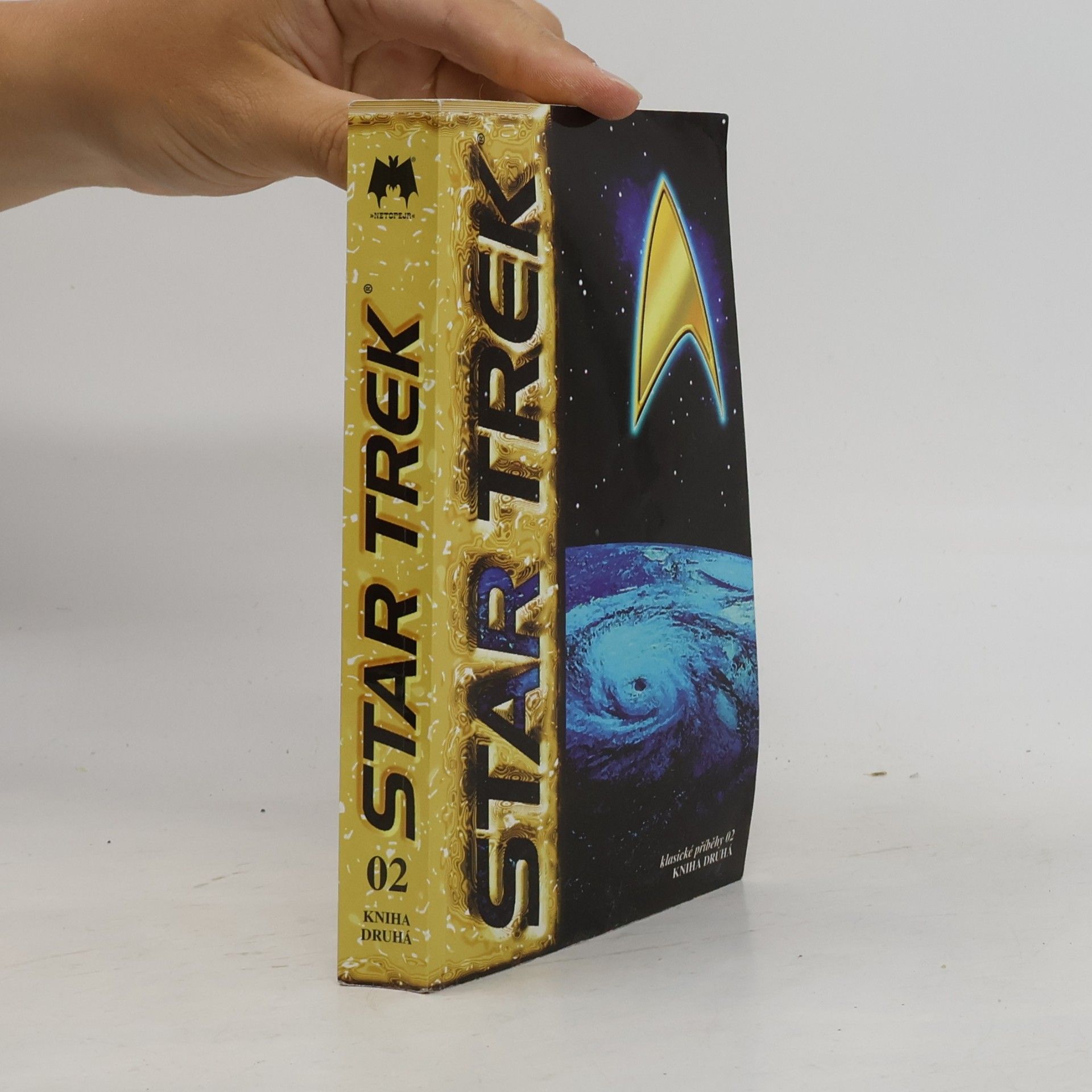 James Blish Star Trek. Klasické příběhy 02/2