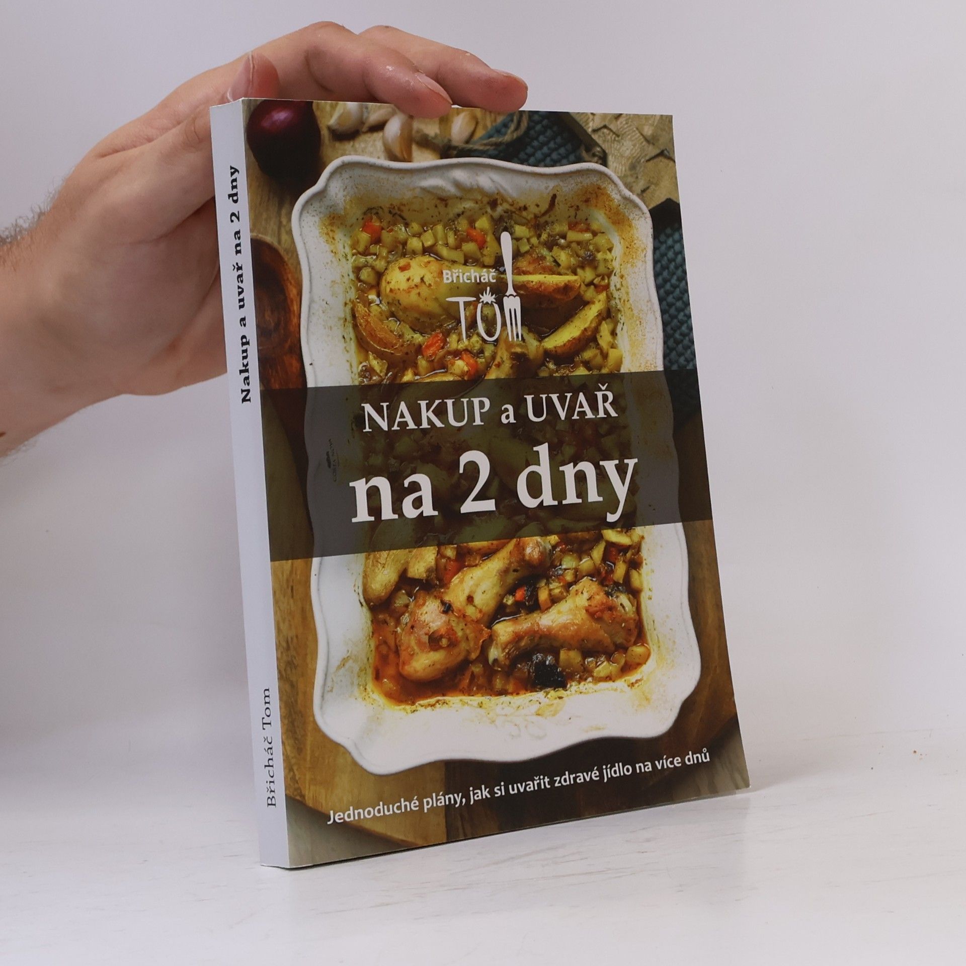 Tomáš Kosačík Nakup a uvař na 2 dny