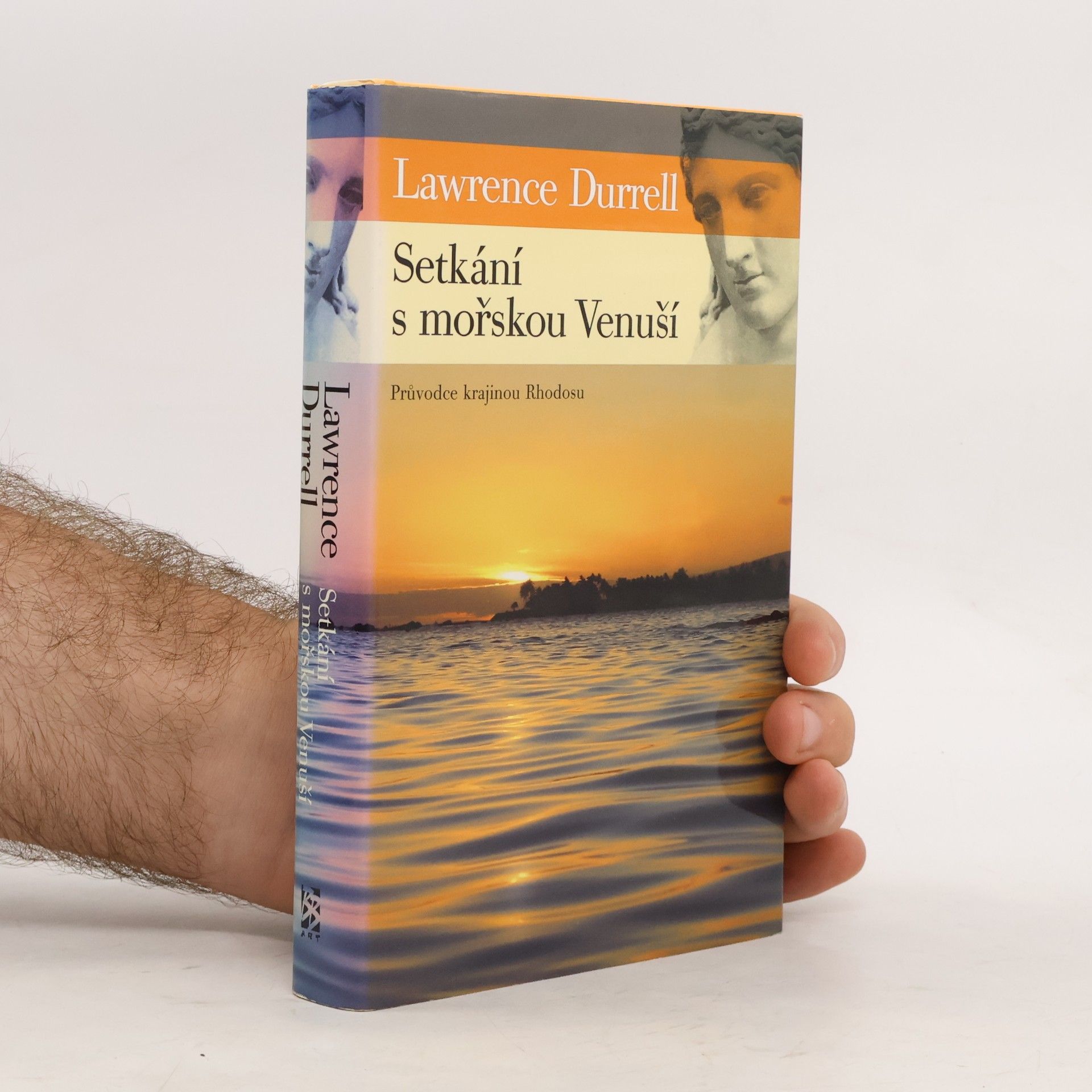 Lawrence Durrell Setkání s mořskou Venuší