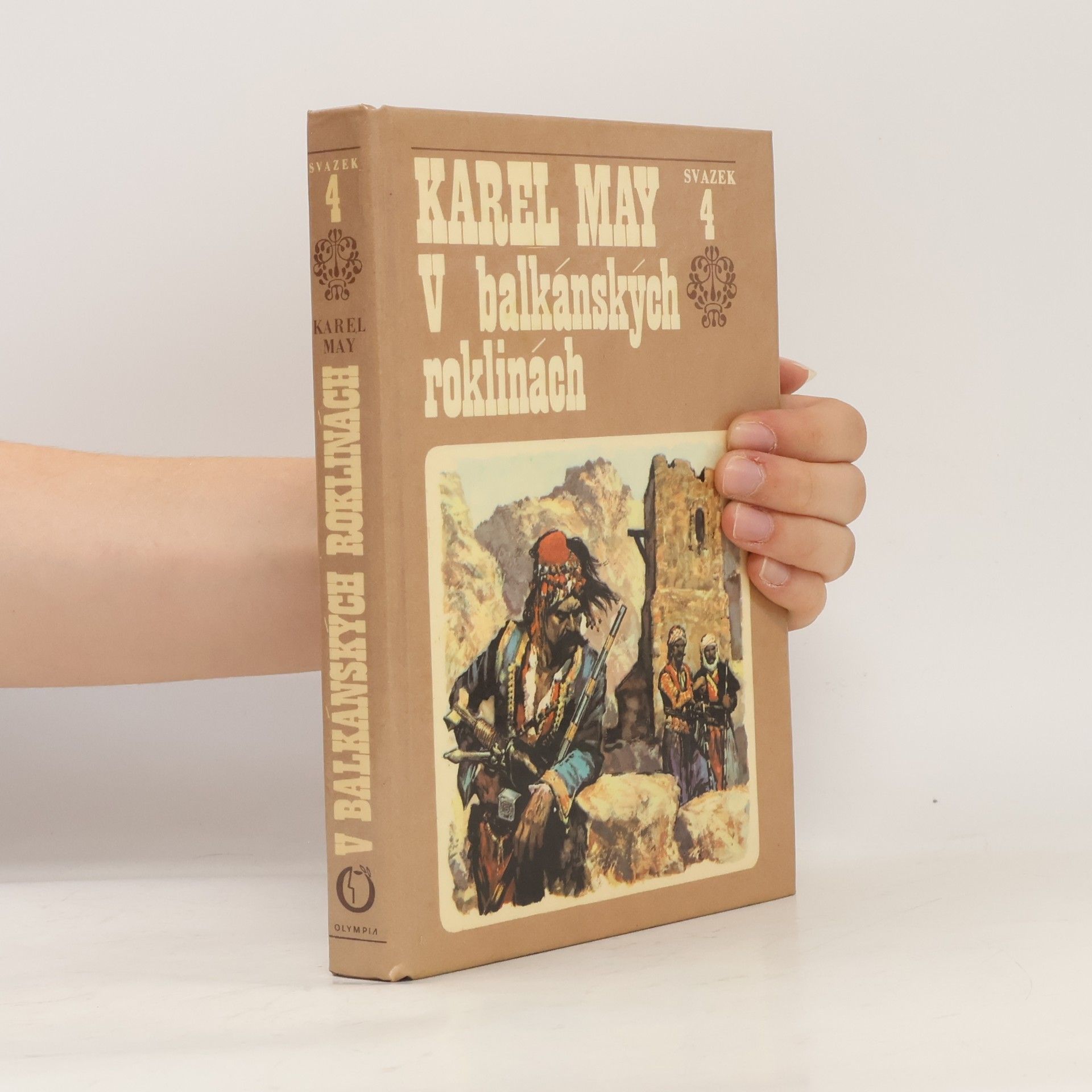 Karl May V balkánských roklinách