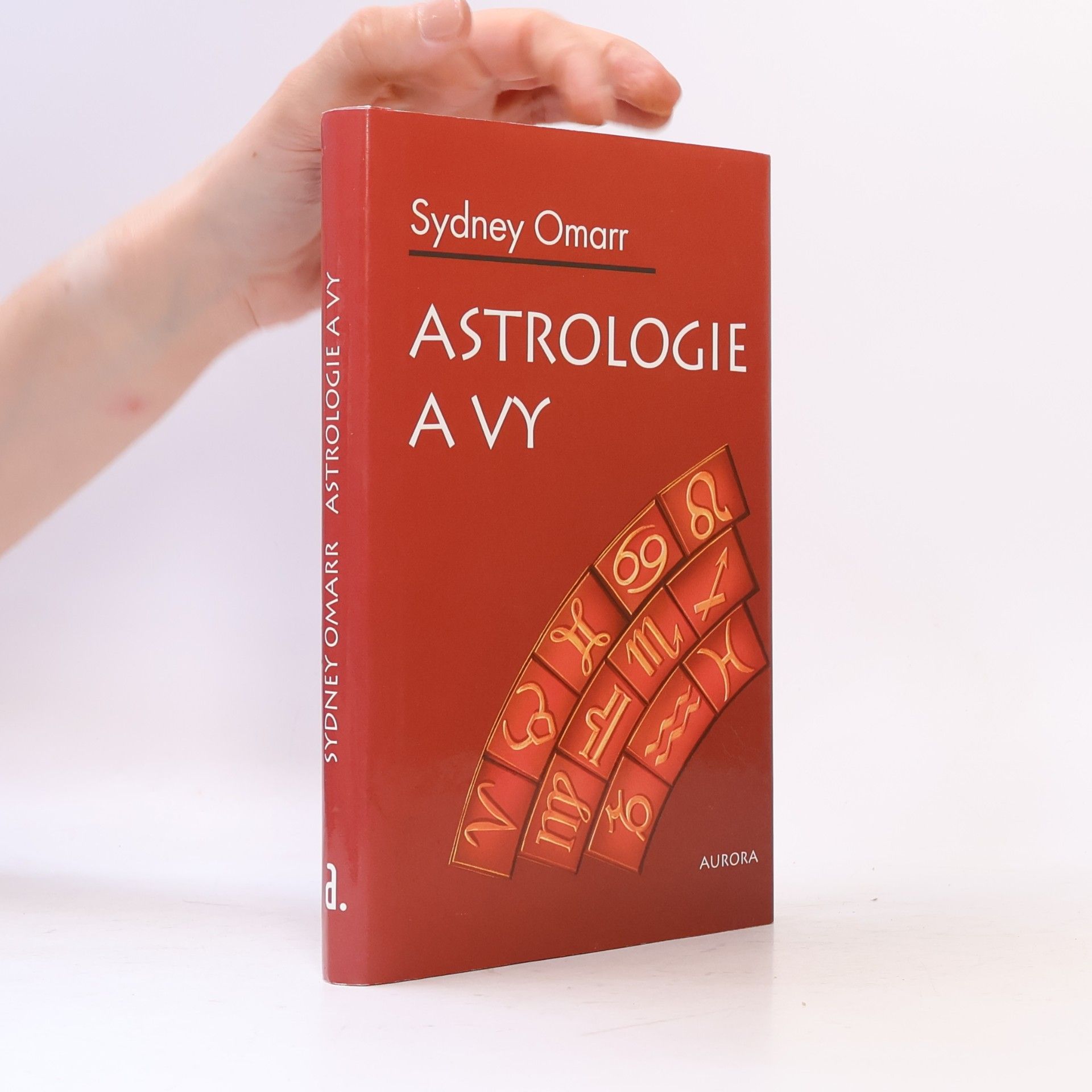 Sydney Omarr Astrologie a vy