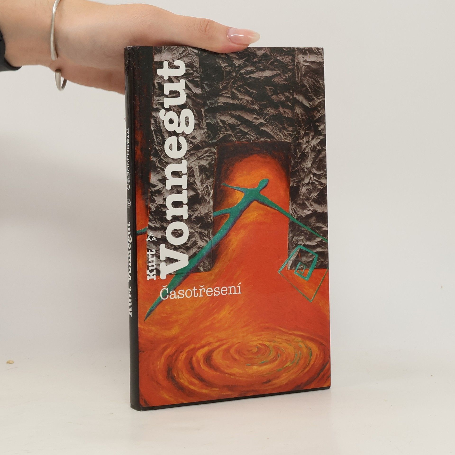 Kurt Vonnegut Časotřesení