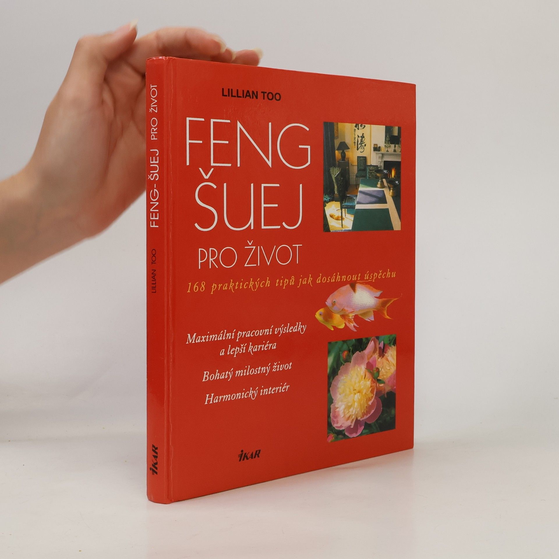 Lillian Too Feng-šuej pro život. 168 praktických tipů jak dosáhnout úspěchu