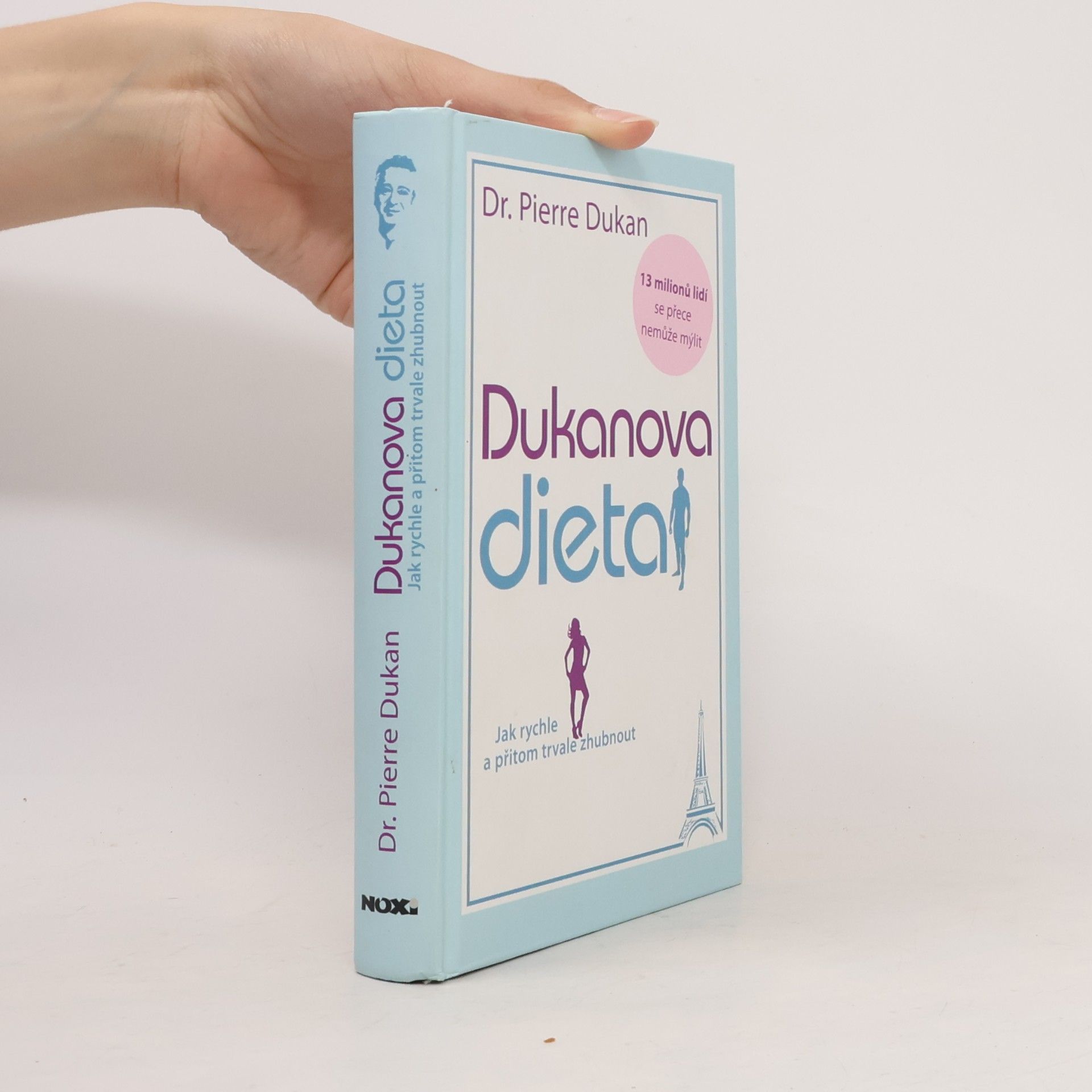 Pierre Dukan Dukanova dieta