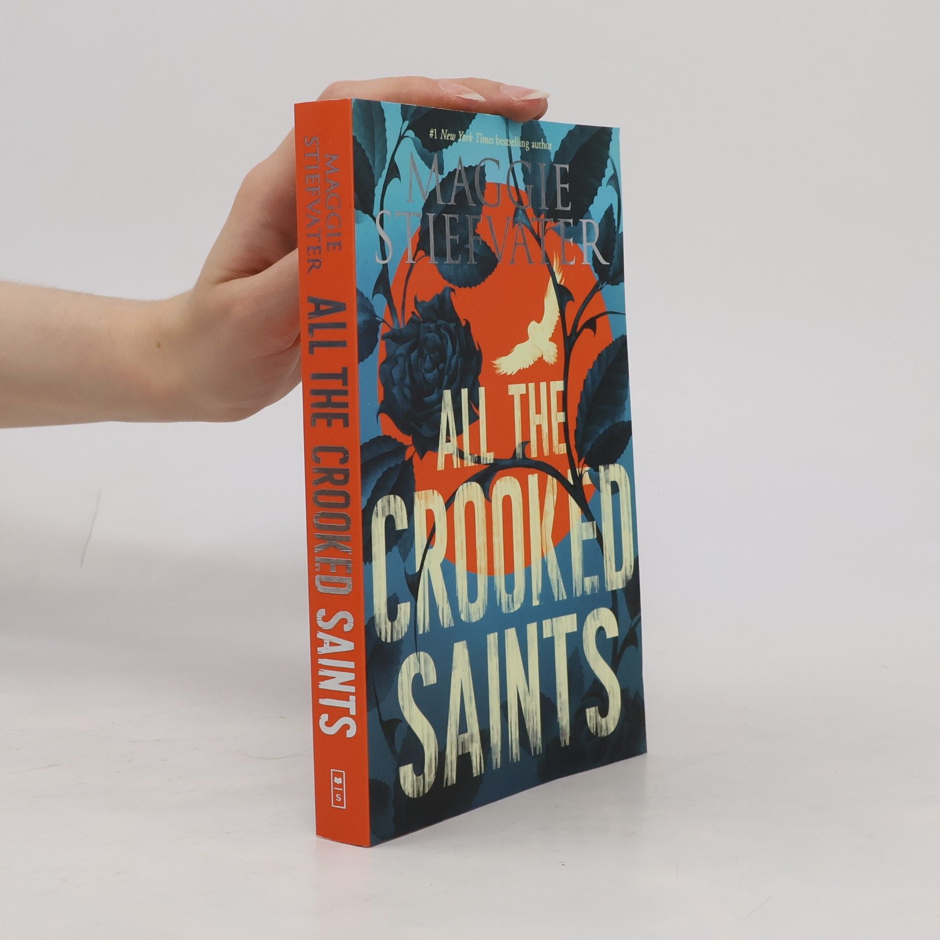 Maggie Stiefvater All the Crooked Saints