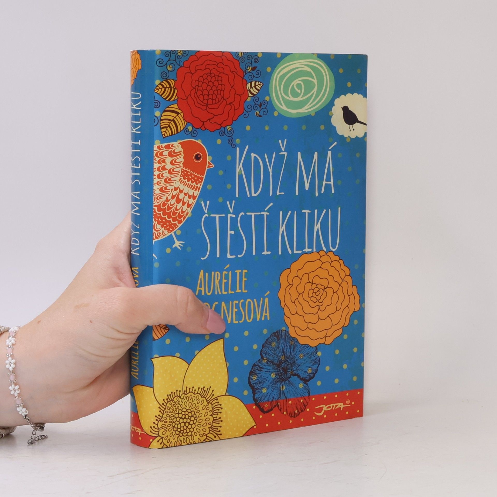 Aurélie Valognes Když má štěstí kliku