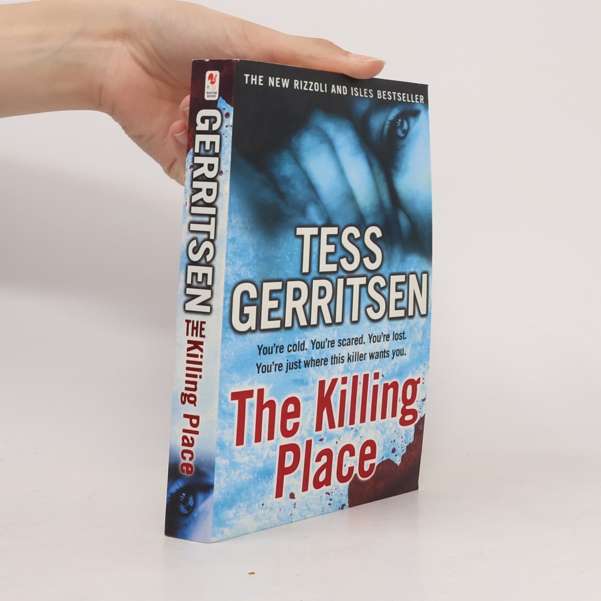Tess Gerritsen The Killing Place