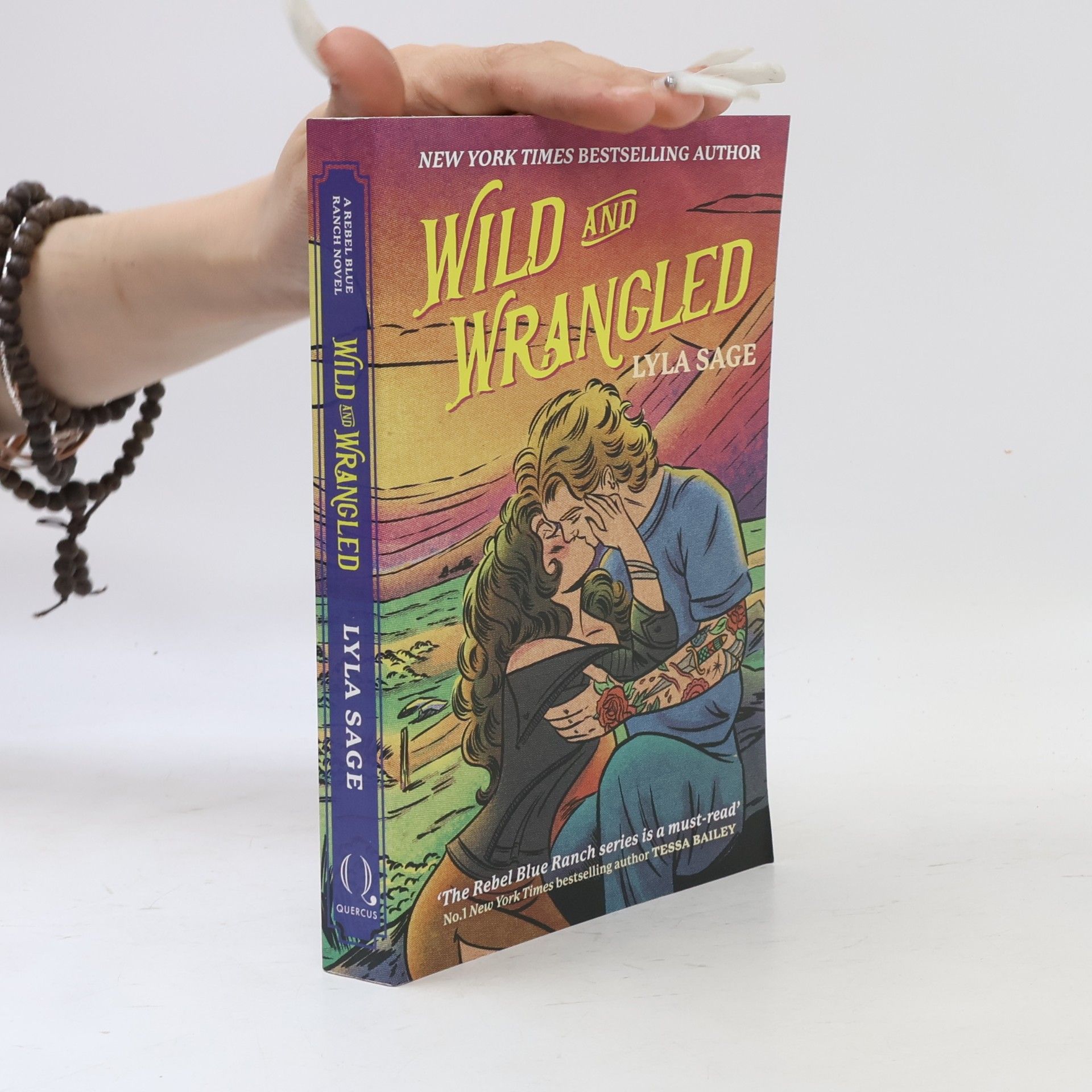 Lyla Sage Wild and Wrangled