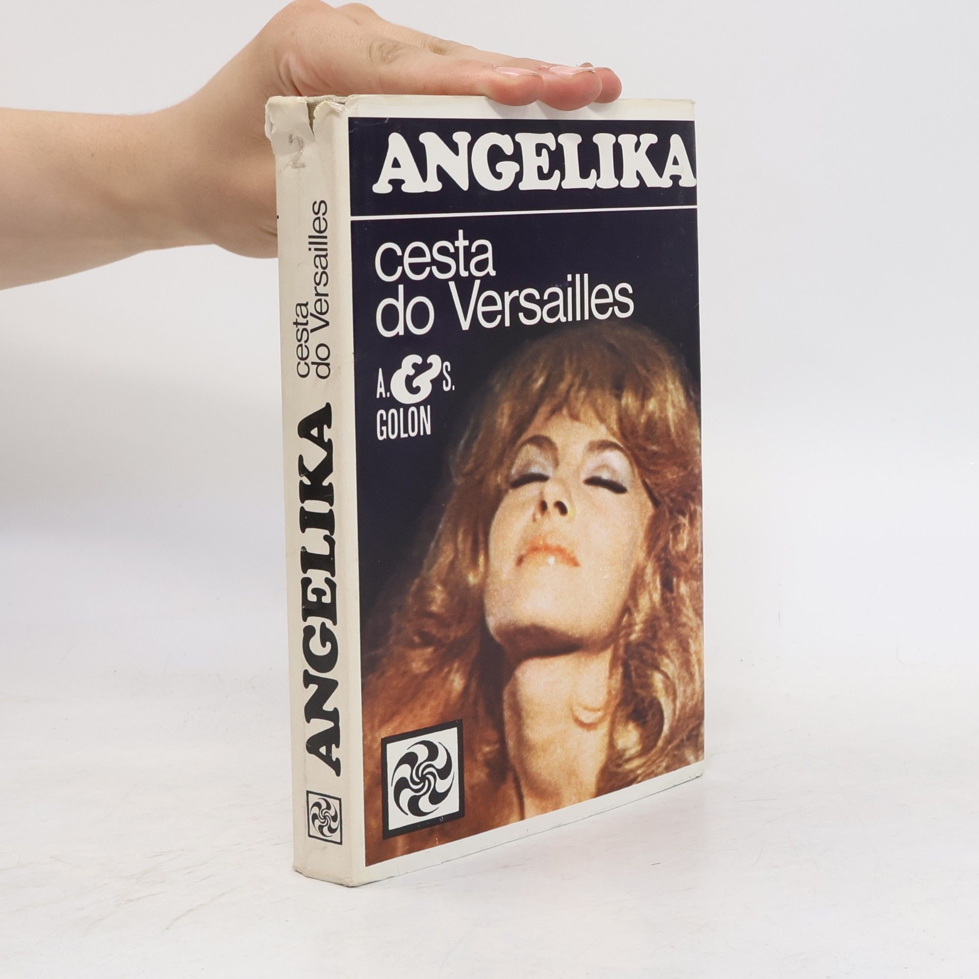 Anne Golon Angelika. Cesta do Versailles