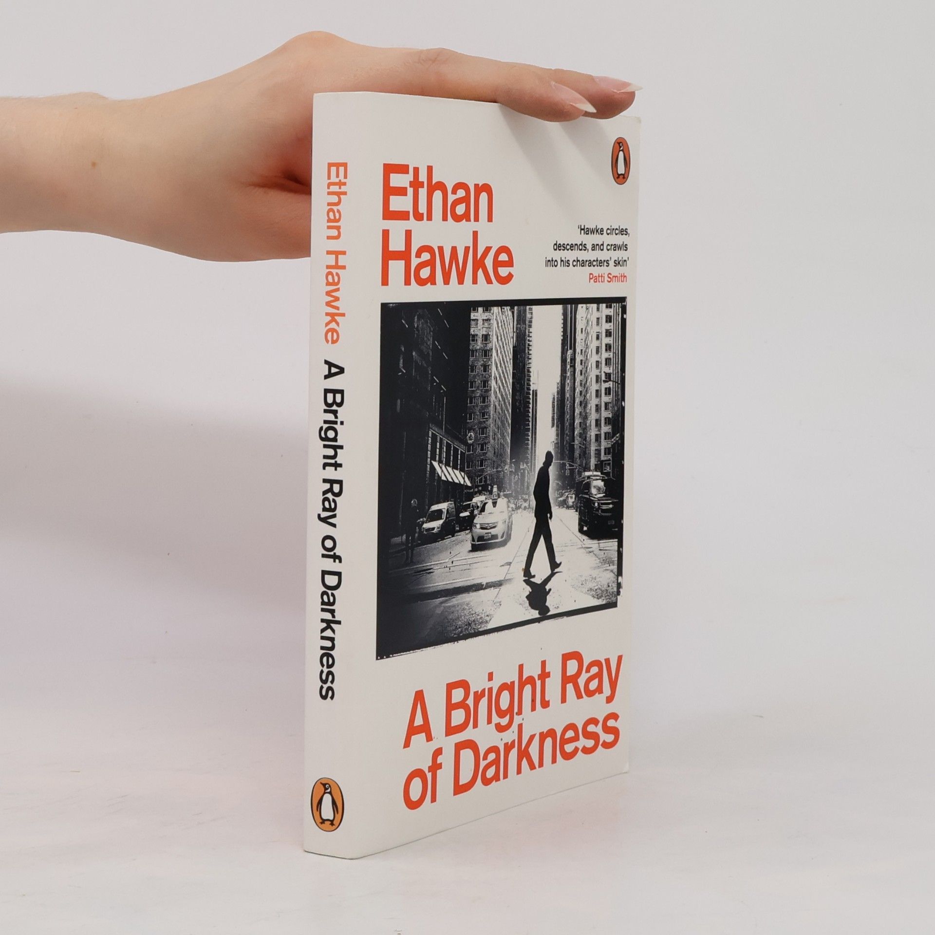 Ethan Hawke A Bright Ray of Darkness