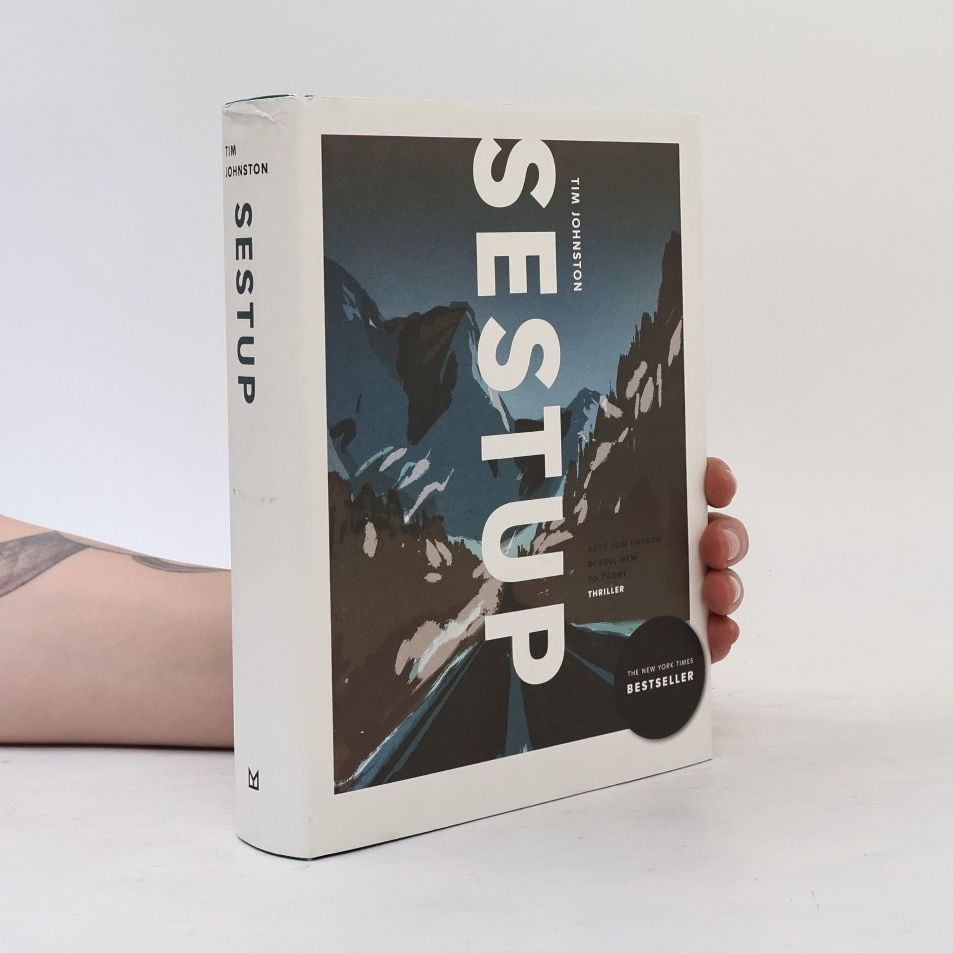 Tim Johnston Sestup