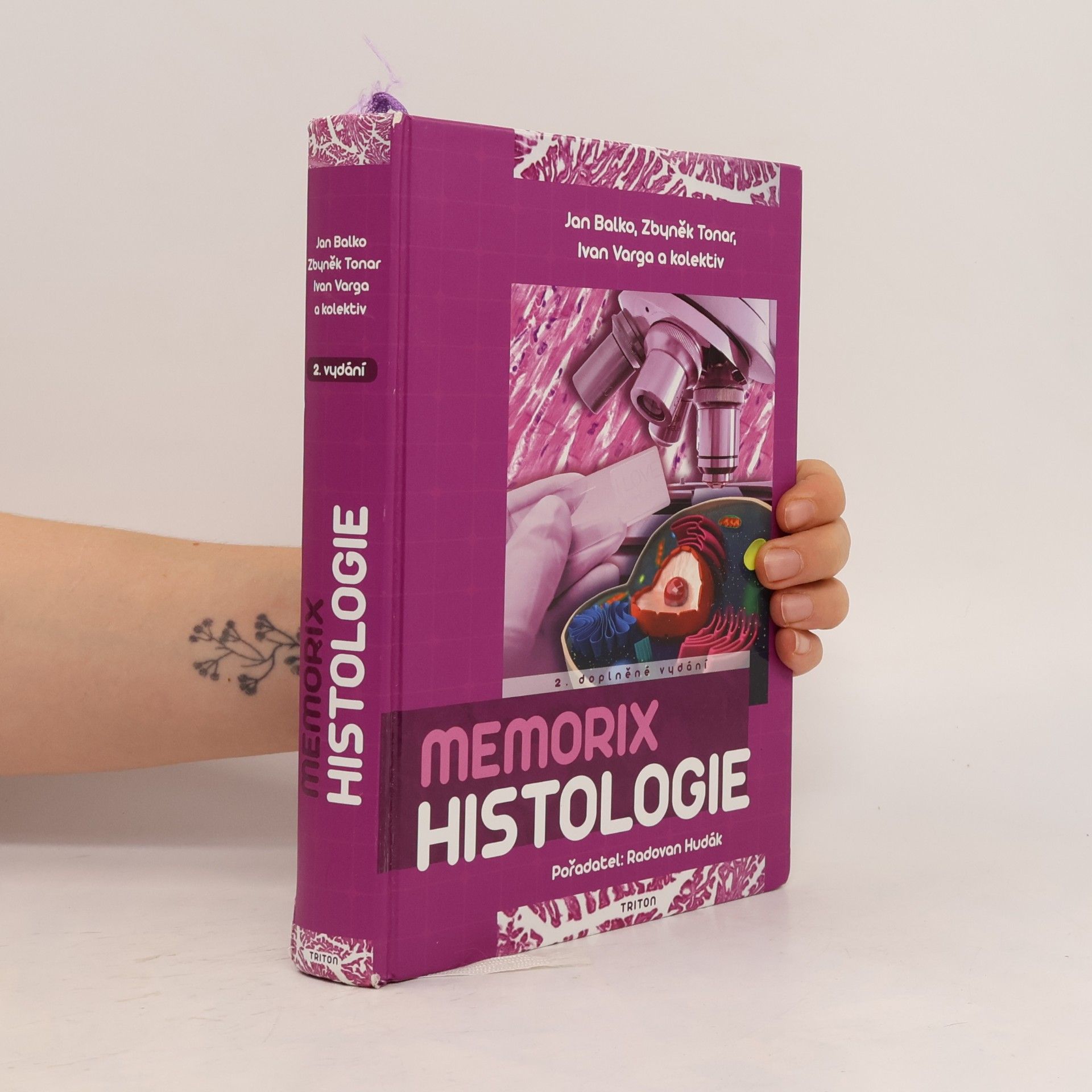Ivan Varga Memorix histologie
