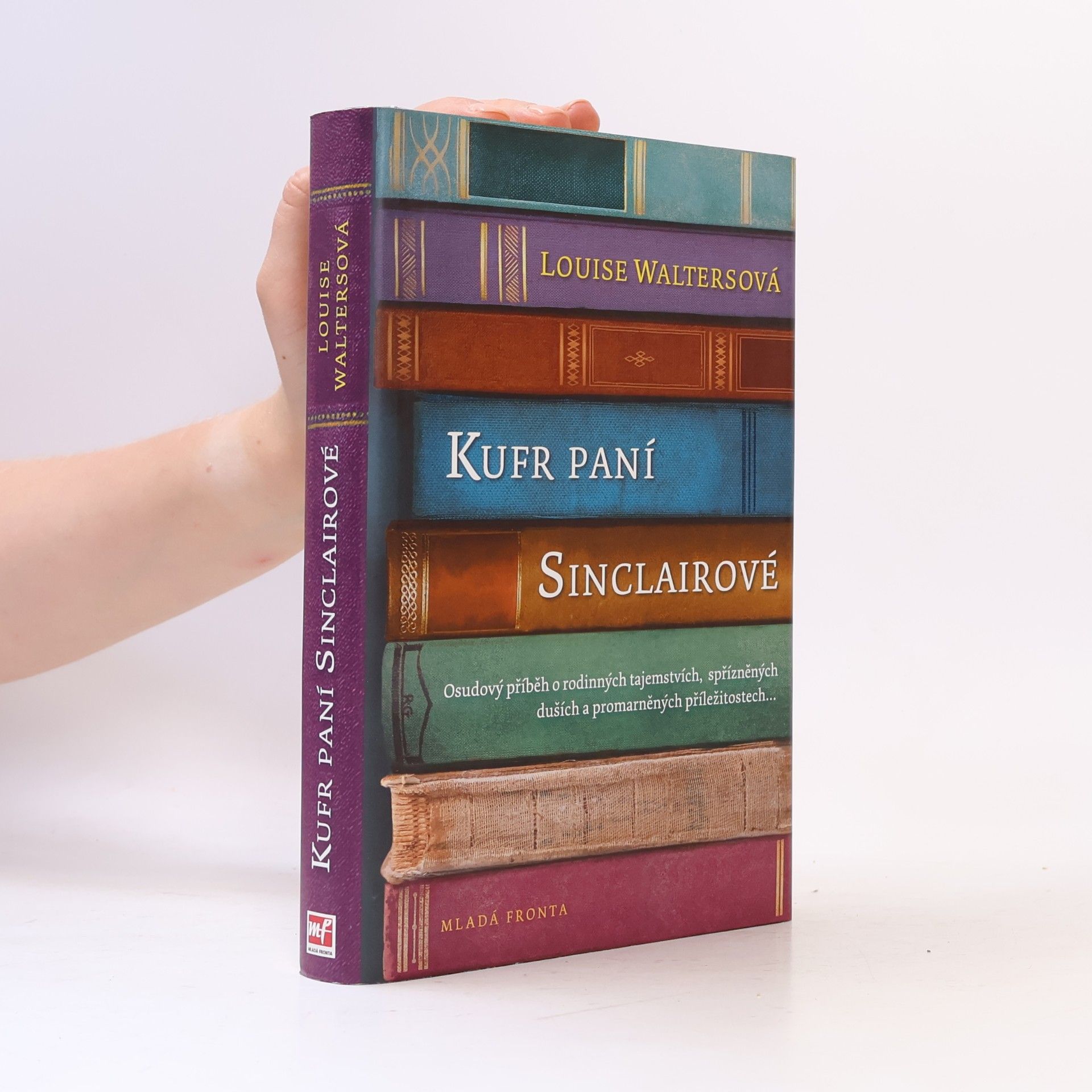 Louise Walters Kufr paní Sinclairové