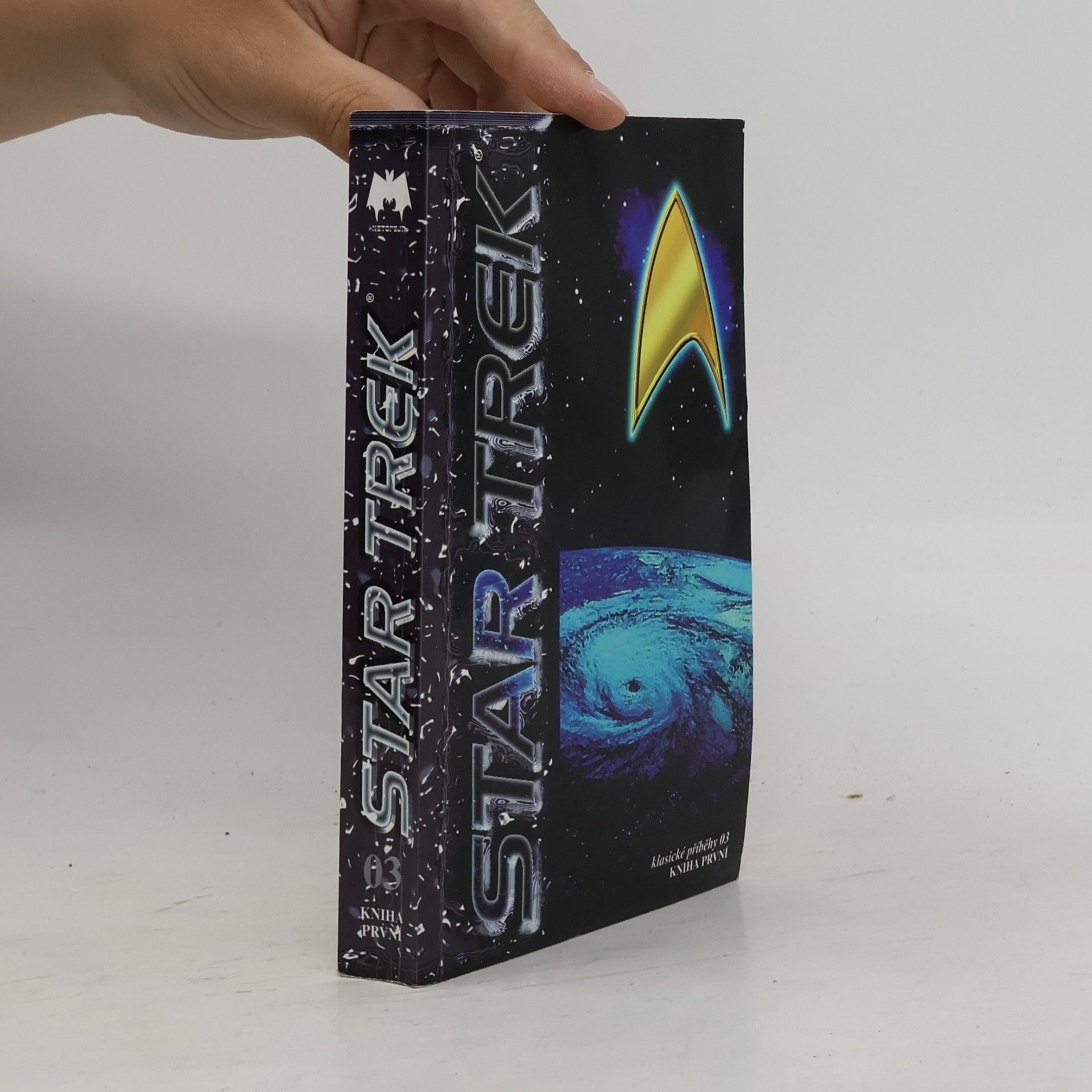 Judith Ann Lawrence Star Trek – Klasické příběhy 03/1