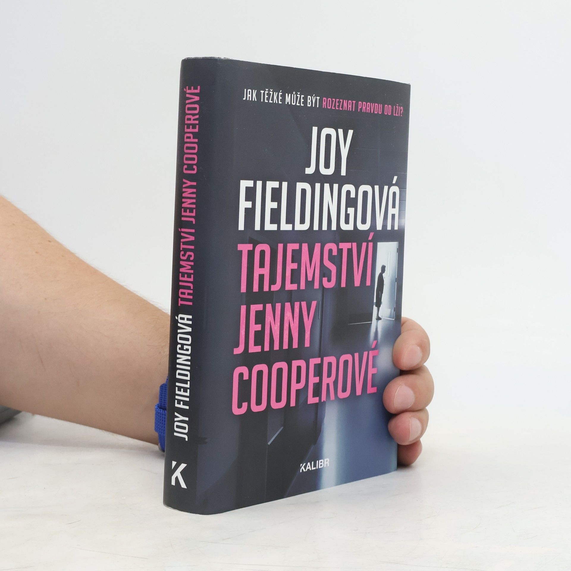 Tajemství Jenny Cooperové