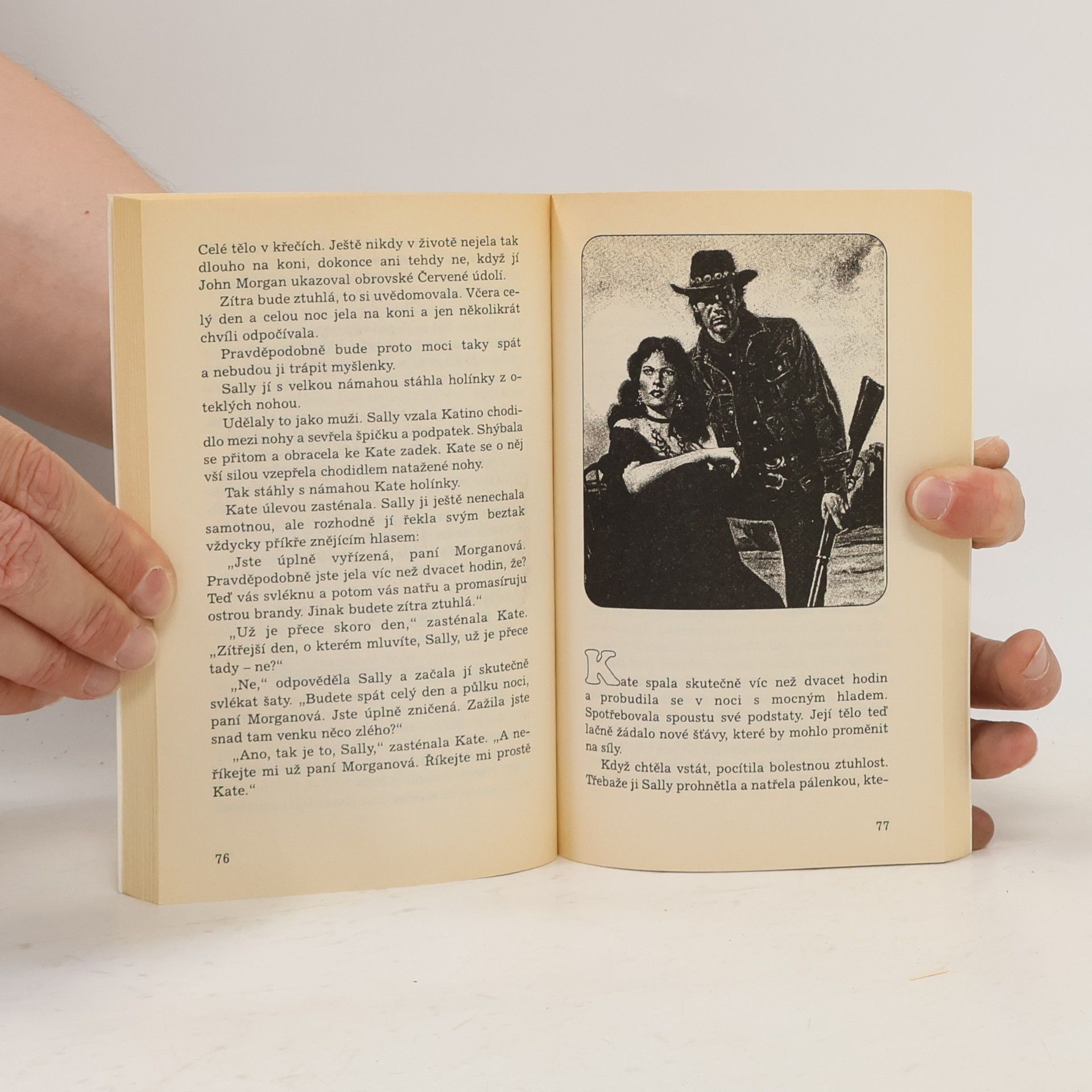 Gert Fritz Unger V Červeném údolí
