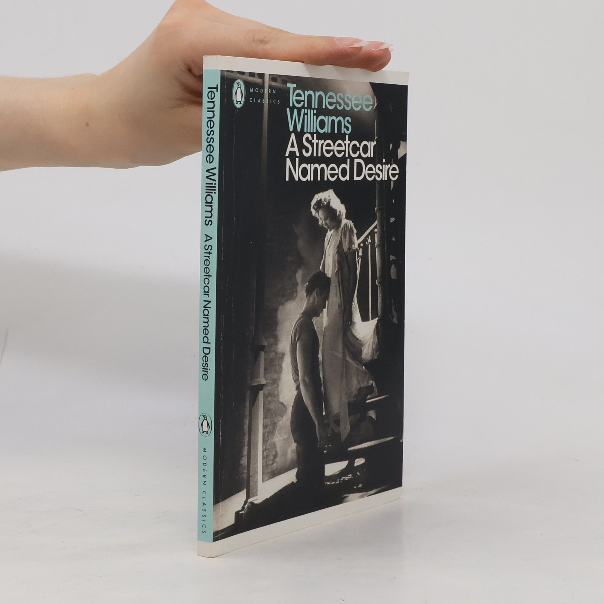Tennessee Williams A streetcar named Desire