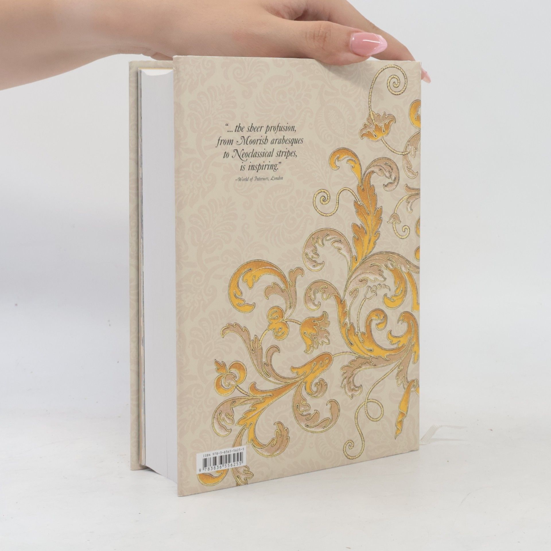 Albert Racinet The World of Ornament