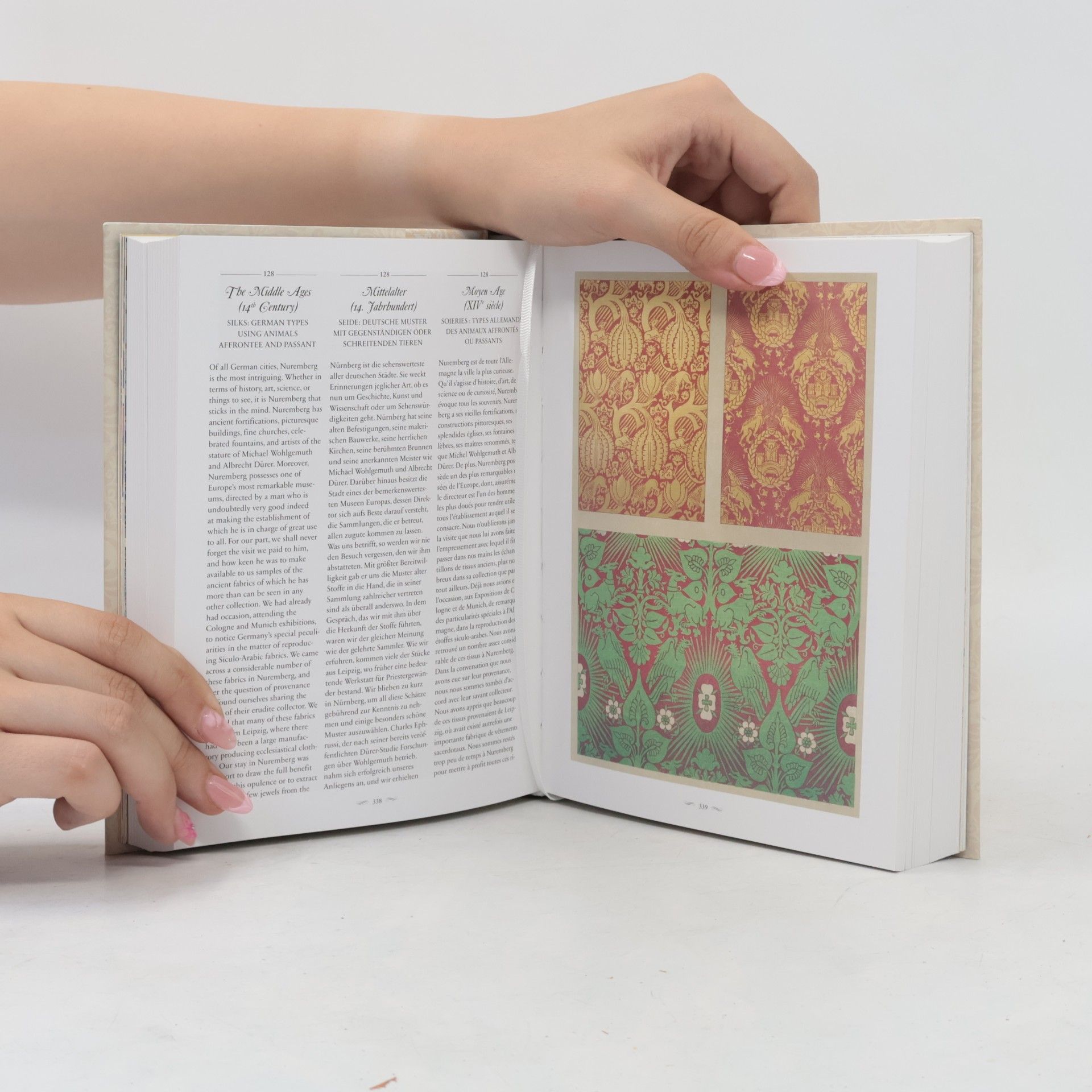 Albert Racinet The World of Ornament