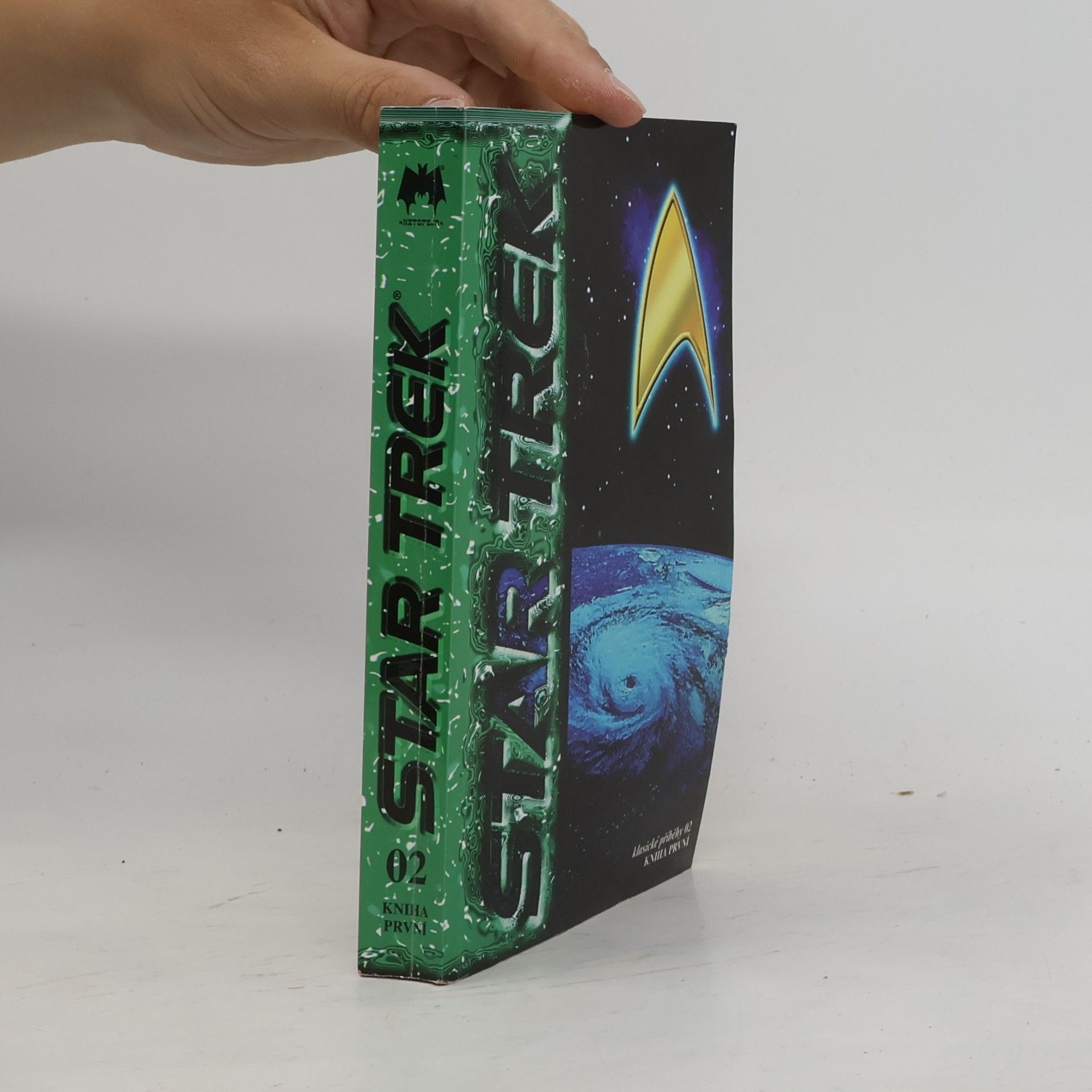 James Blish Star Trek – Klasické příběhy 02/1