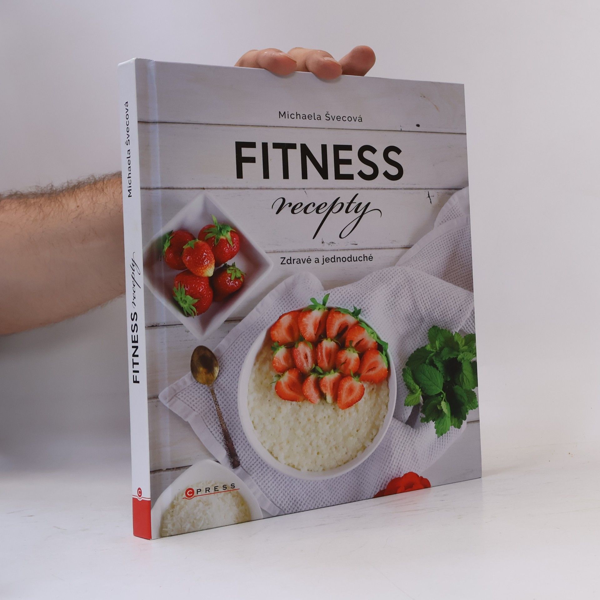 Michaela Švecová Fitness recepty