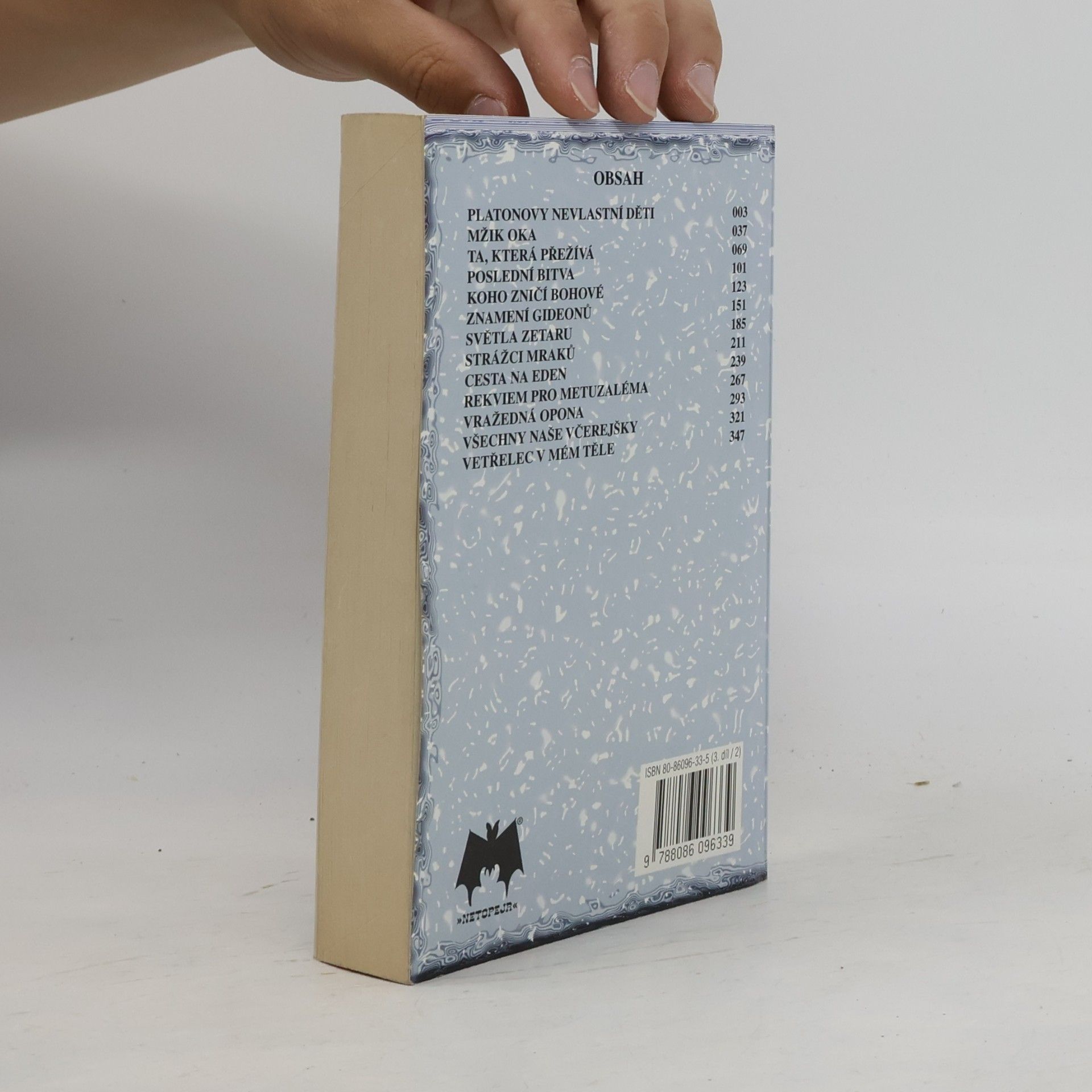 James Blish Star Trek. Klasické příběhy 03. Kniha druhá