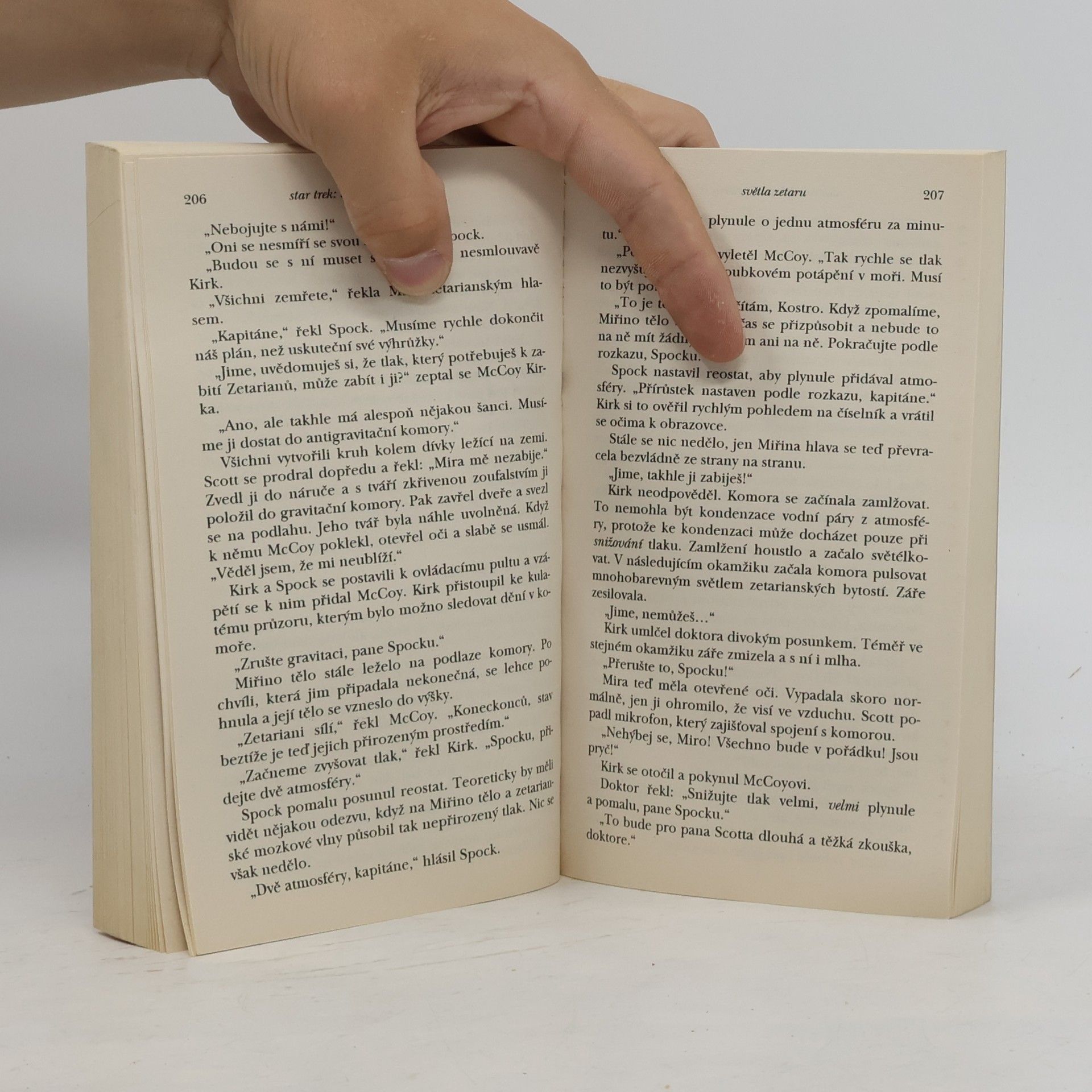 James Blish Star Trek. Klasické příběhy 03. Kniha druhá