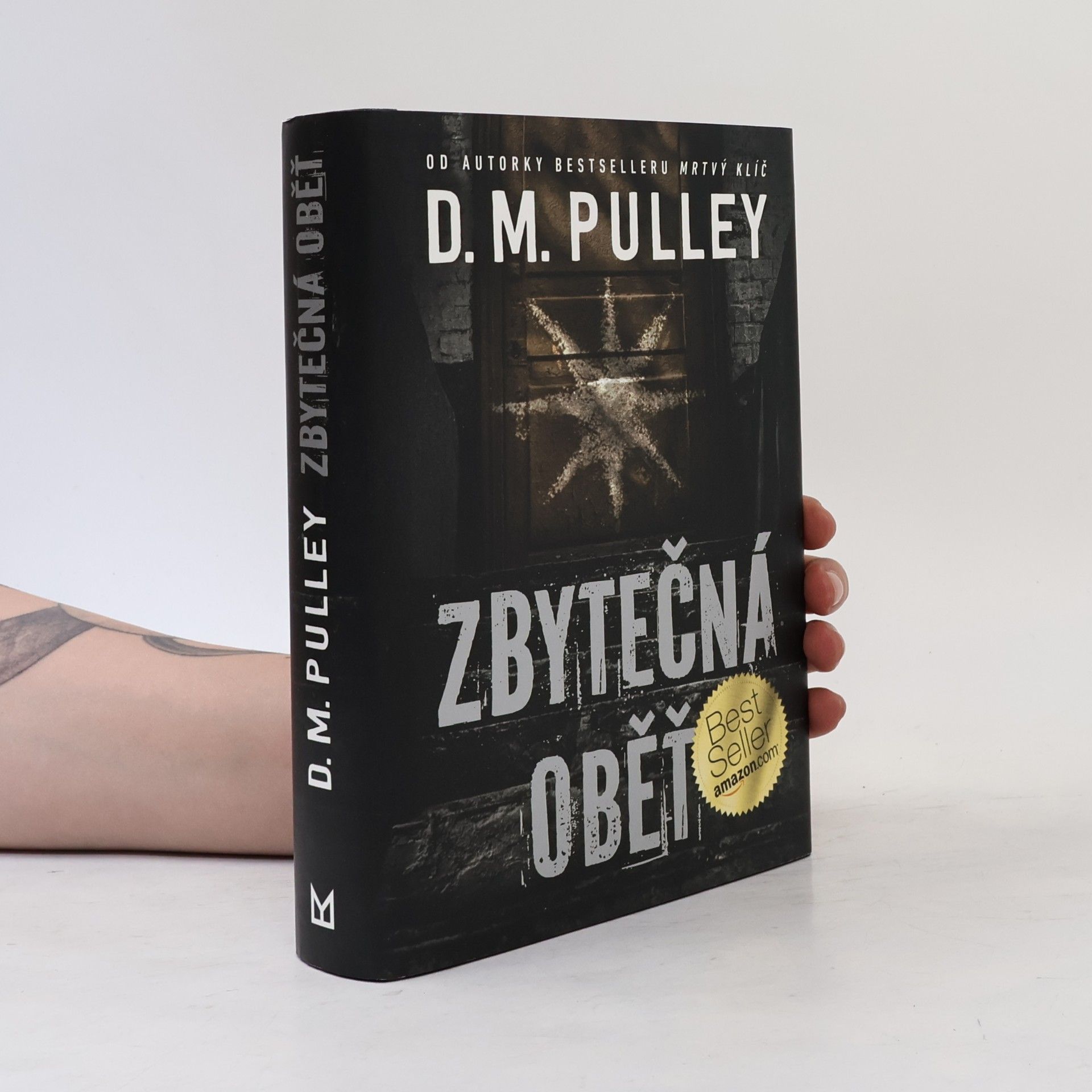 D.M. Pulley Zbytečná oběť