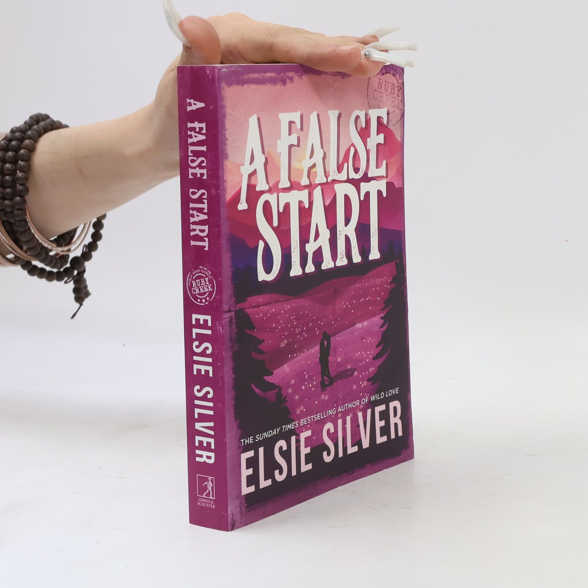 Elsie Silver A False Start
