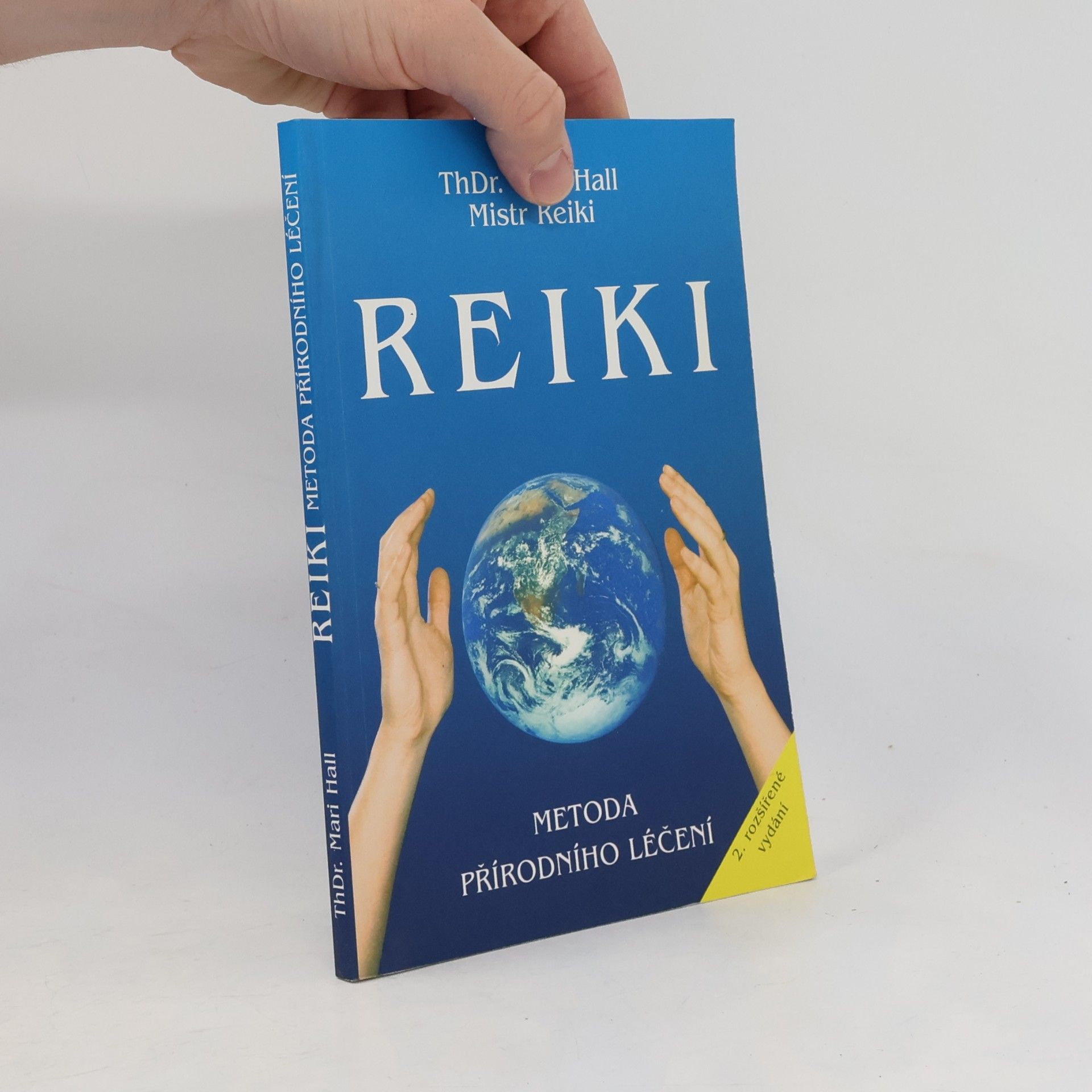 Mari Hall Reiki