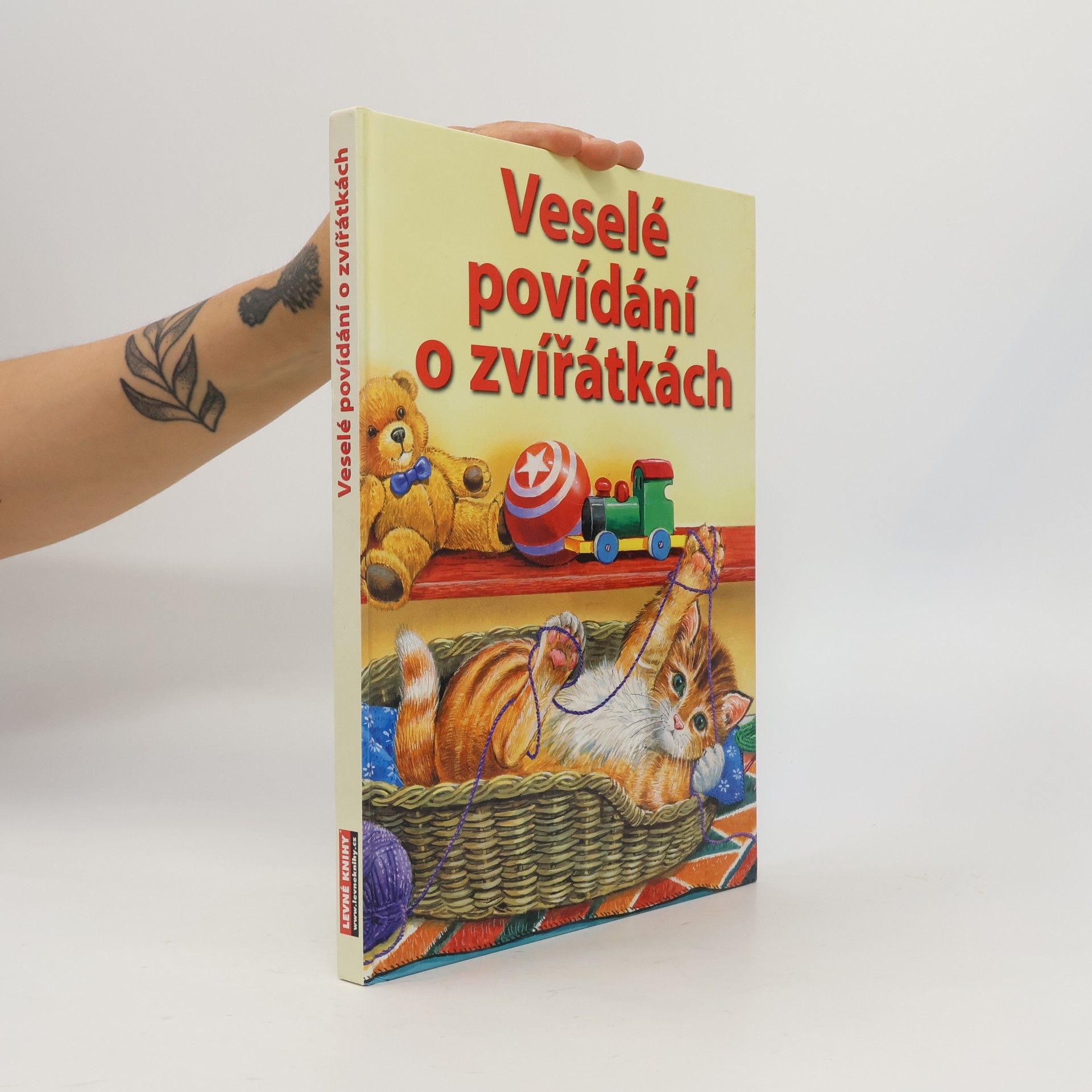 Veselé příběhy o zvířátkách