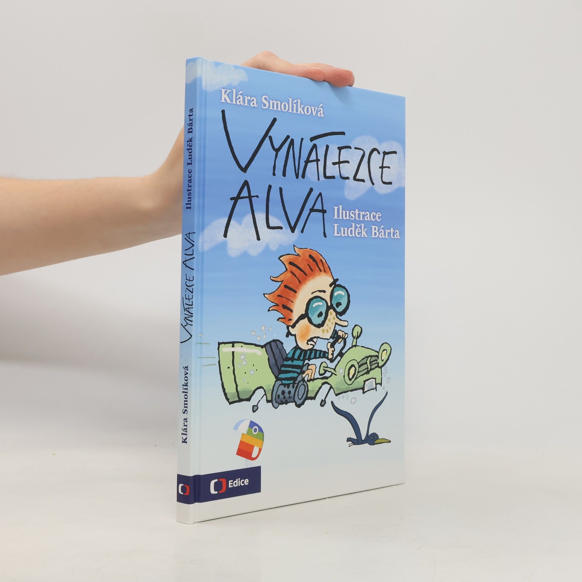 Vynálezce Alva
