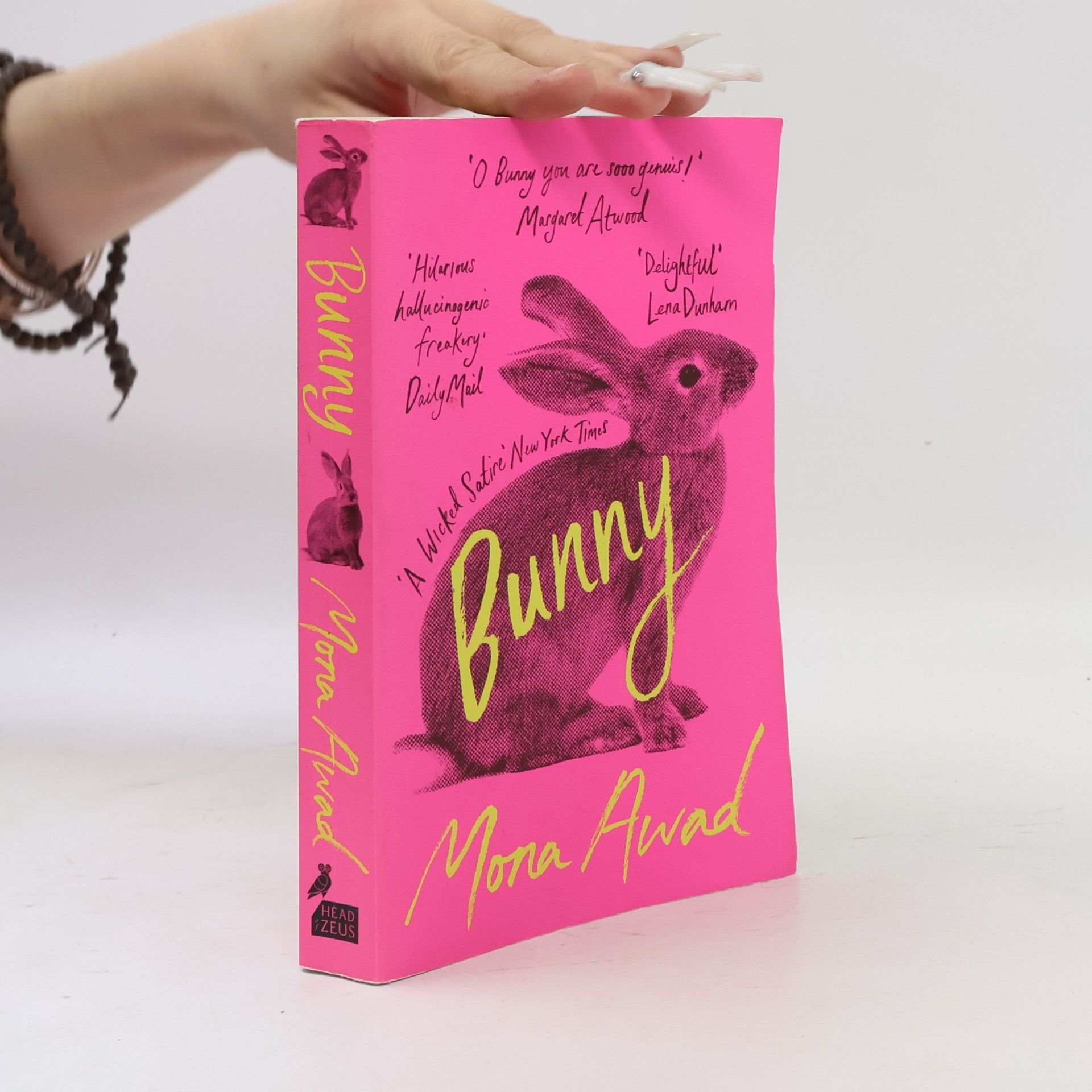 Mona Awad Bunny
