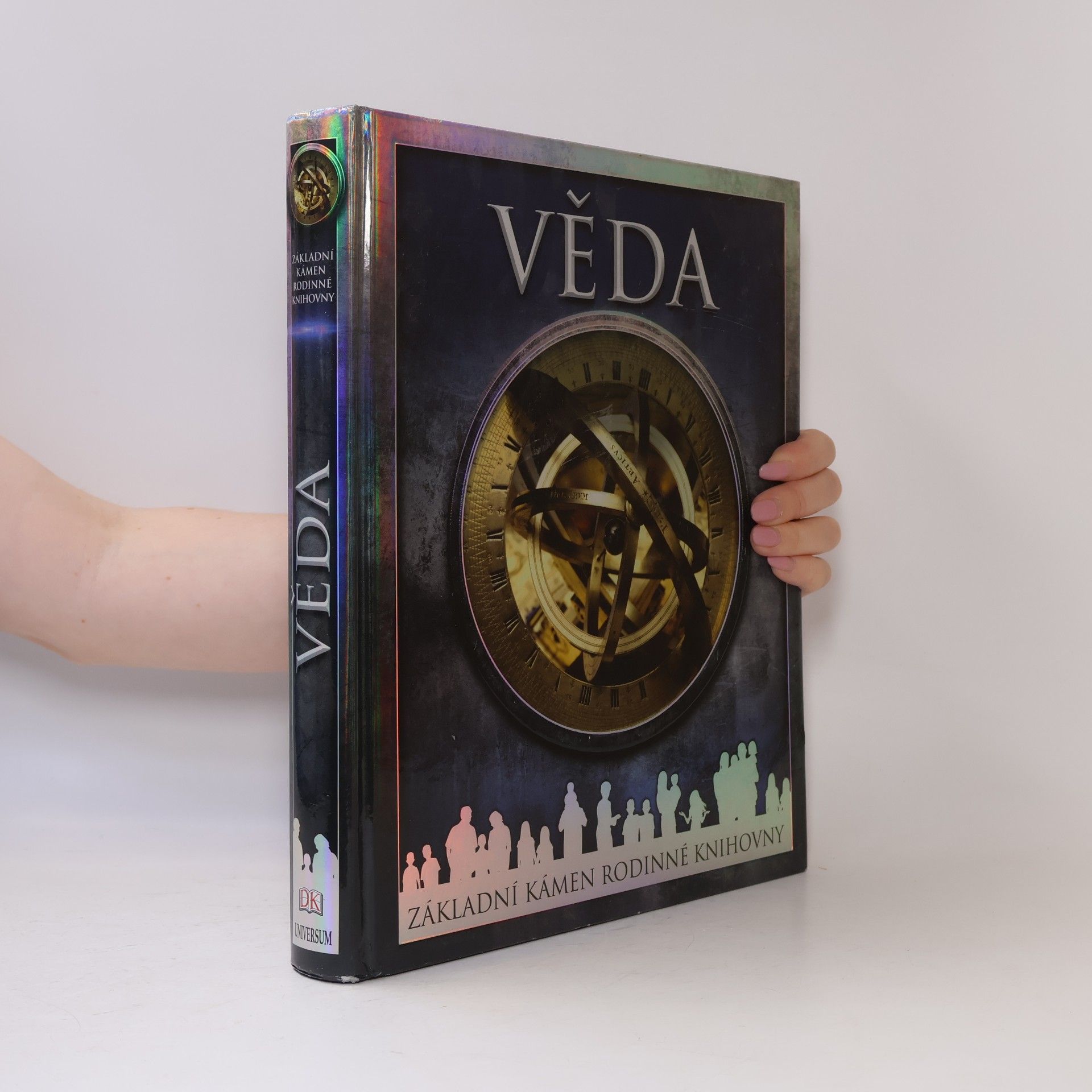 Adam Hart Davis Věda