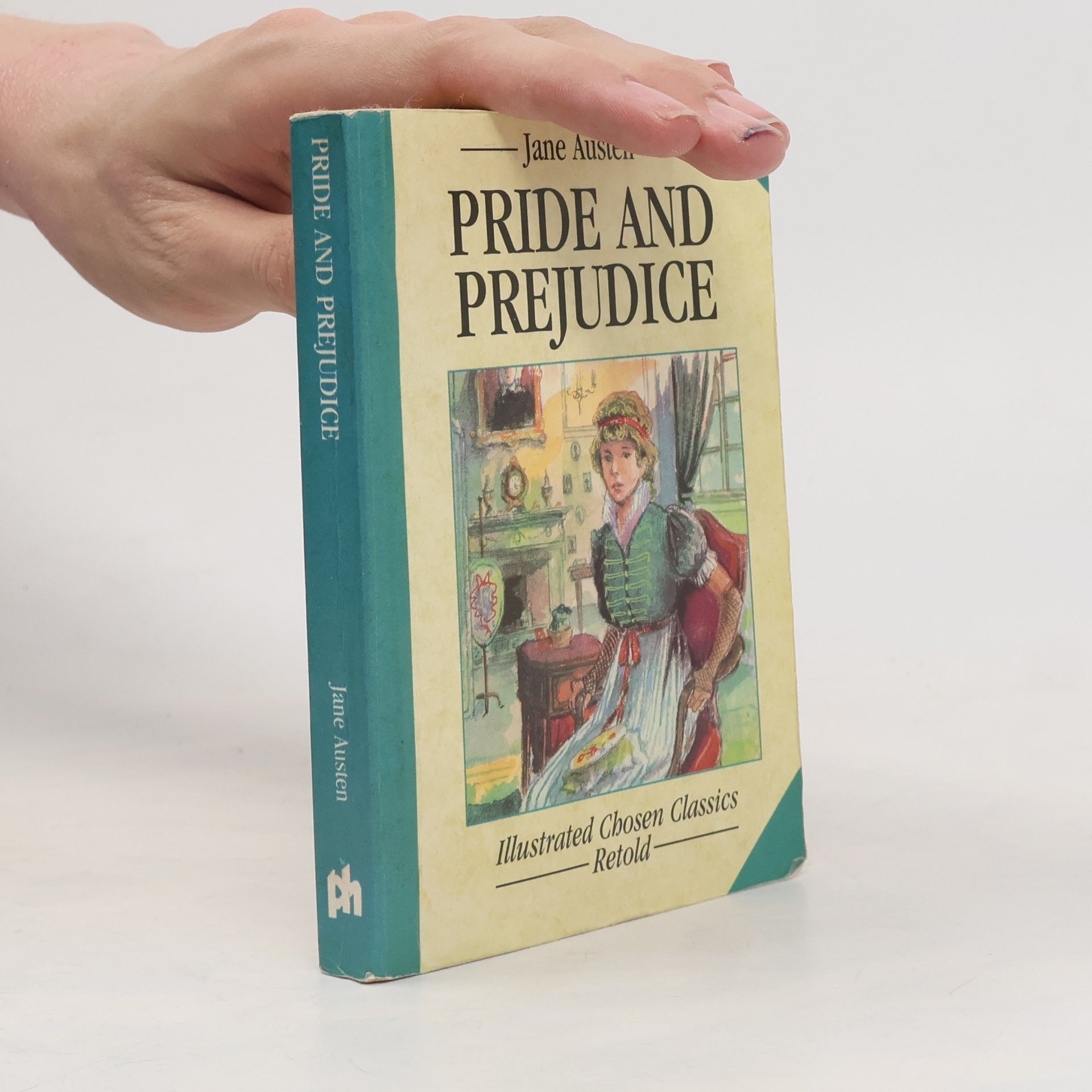Jane Austen Pride and prejudice