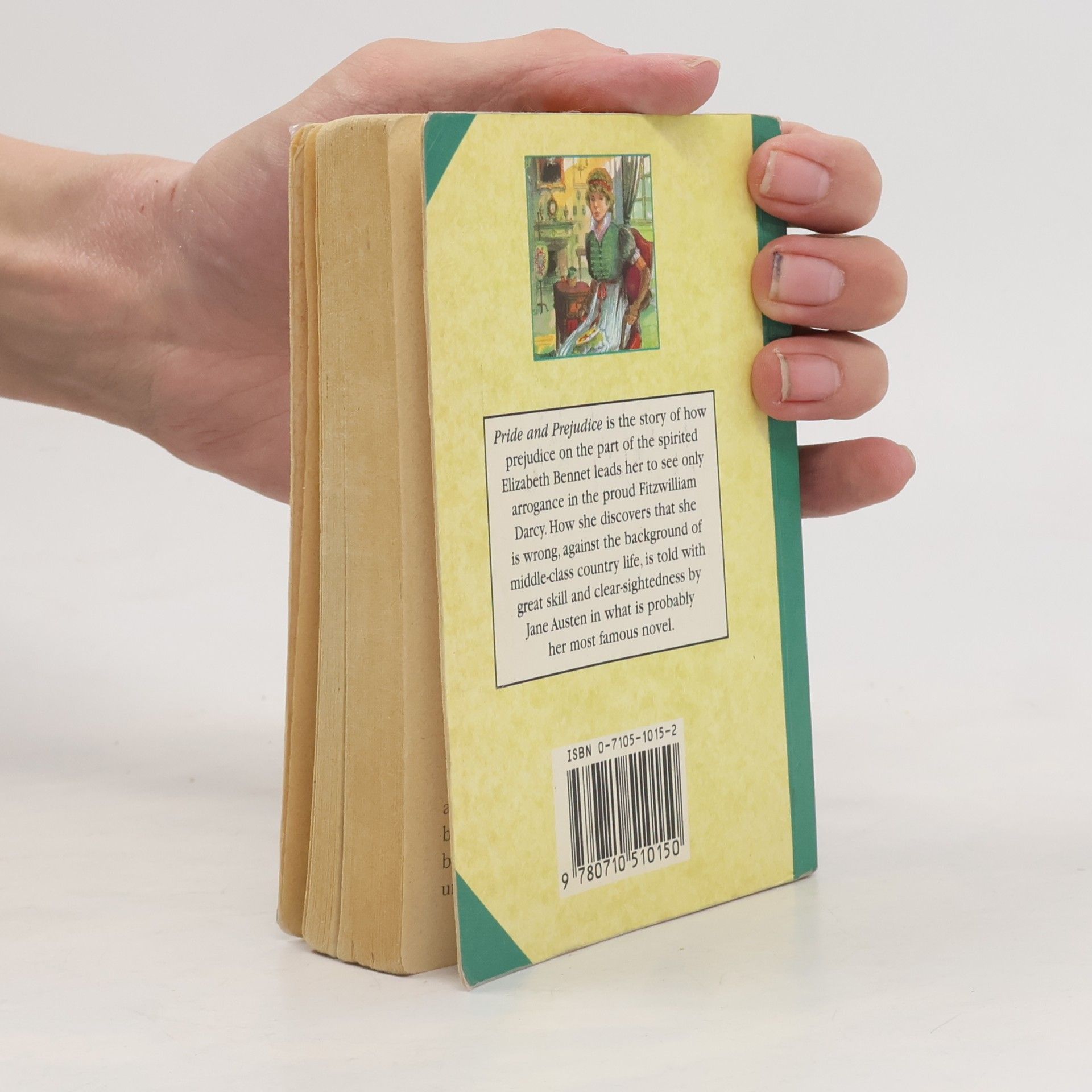 Jane Austen Pride and prejudice