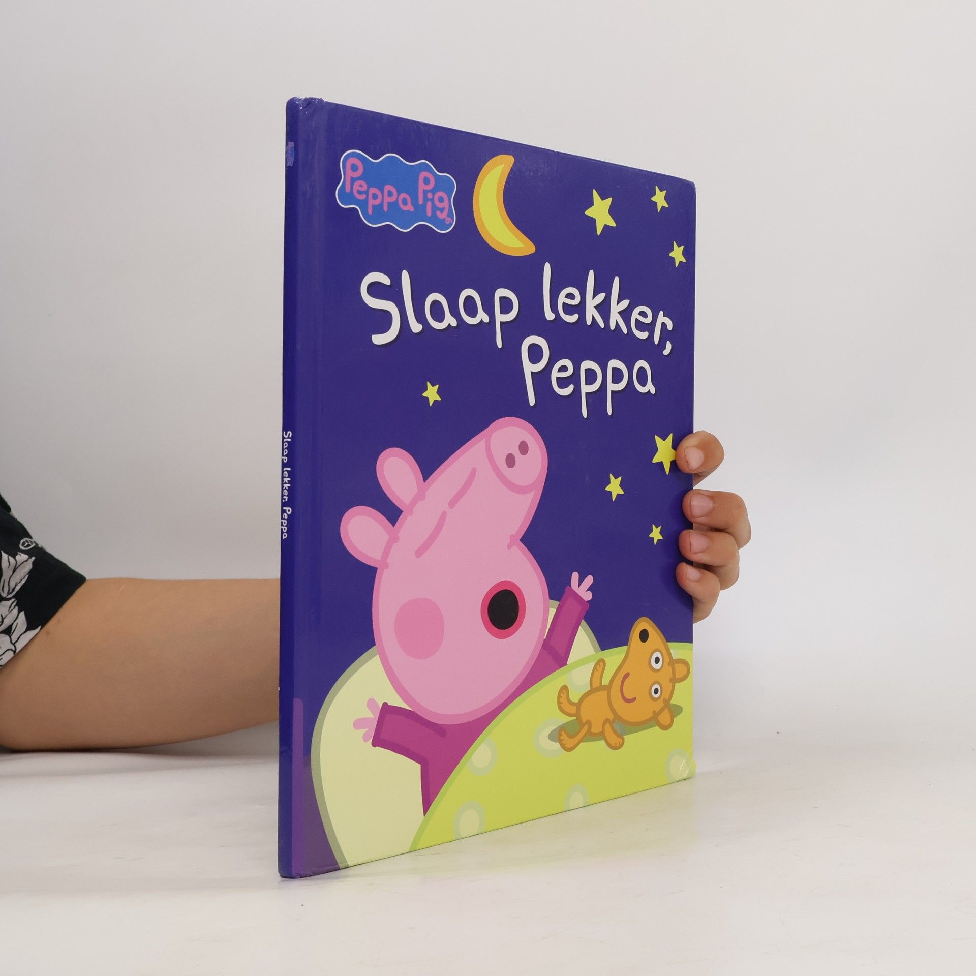 Neville Astley Peppa Pig: Slaap lekker, Peppa
