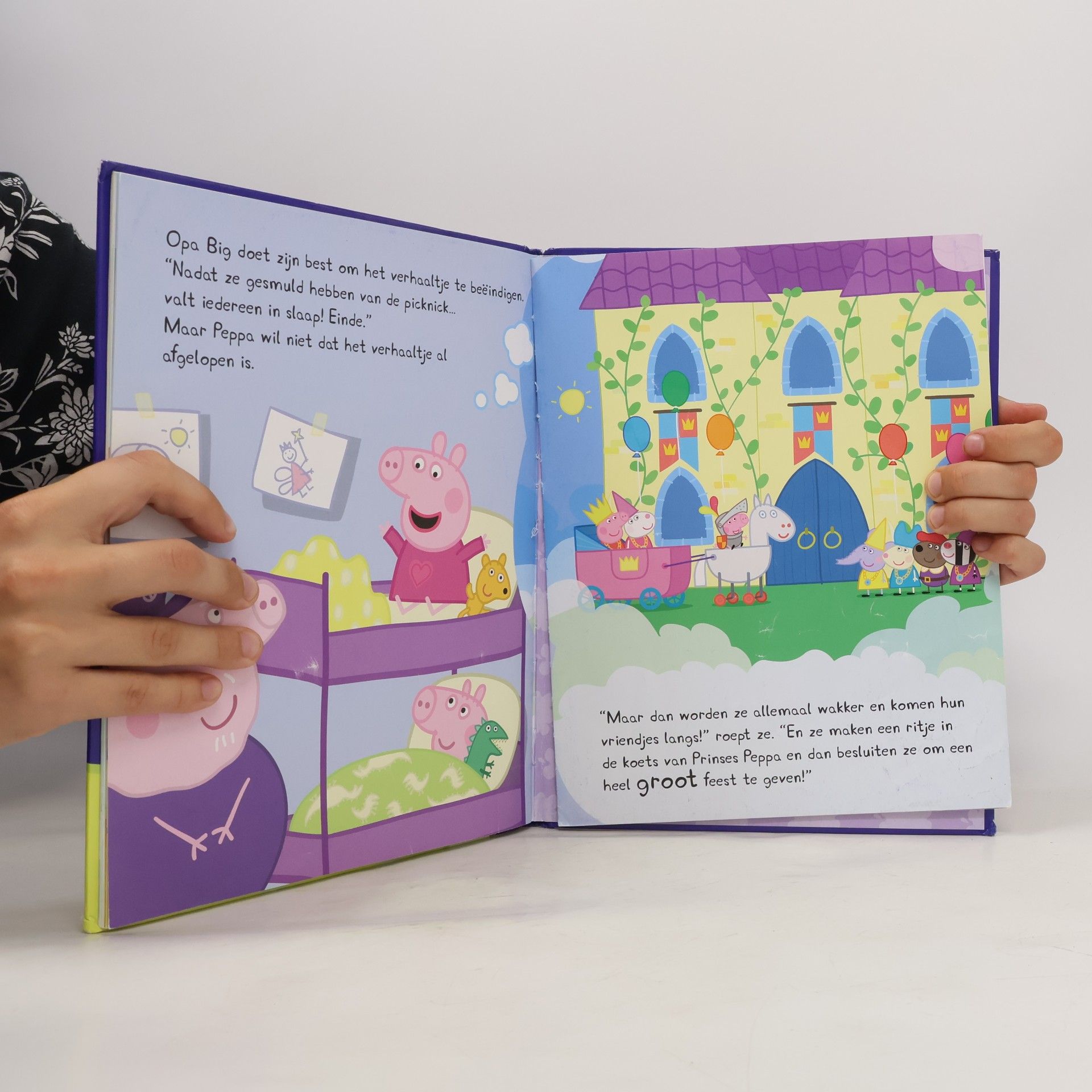 Neville Astley Peppa Pig: Slaap lekker, Peppa