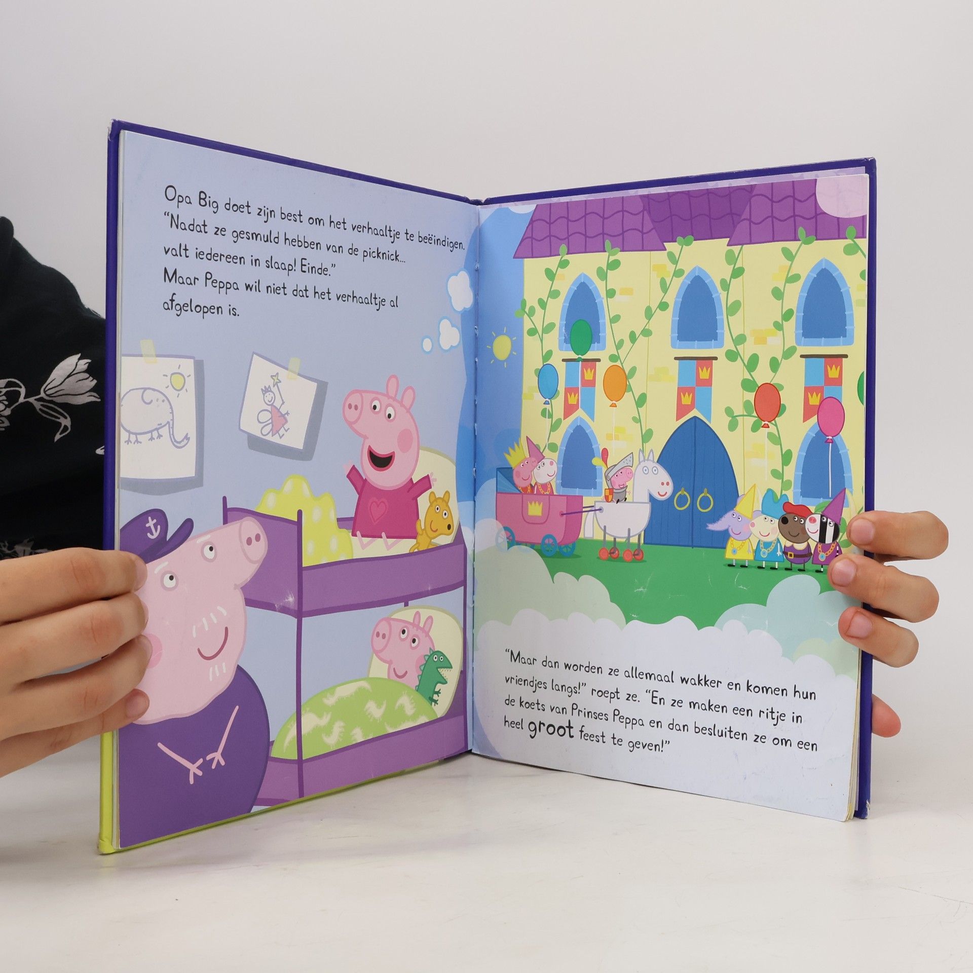 Neville Astley Peppa Pig: Slaap lekker, Peppa