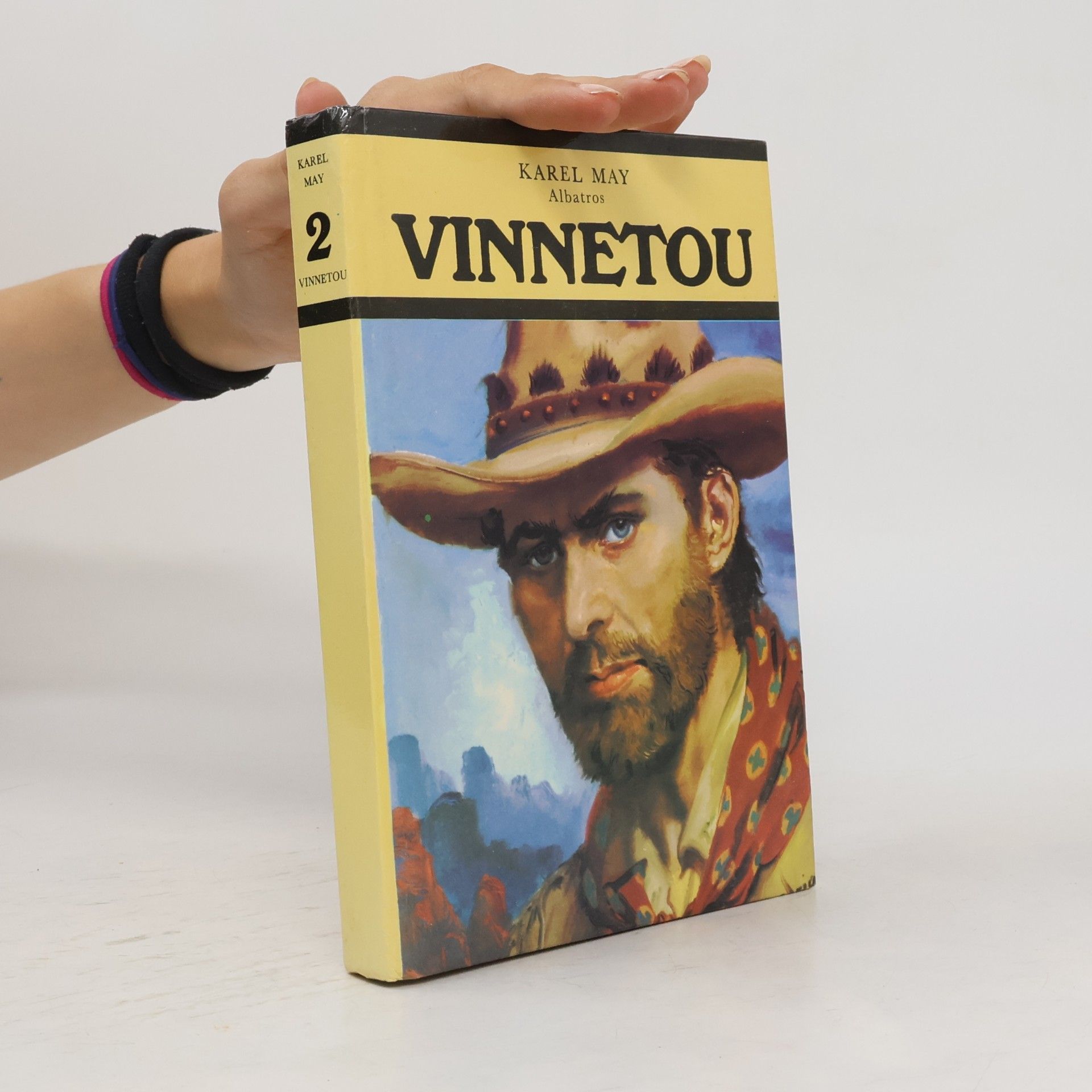 Karl May Vinnetou 2