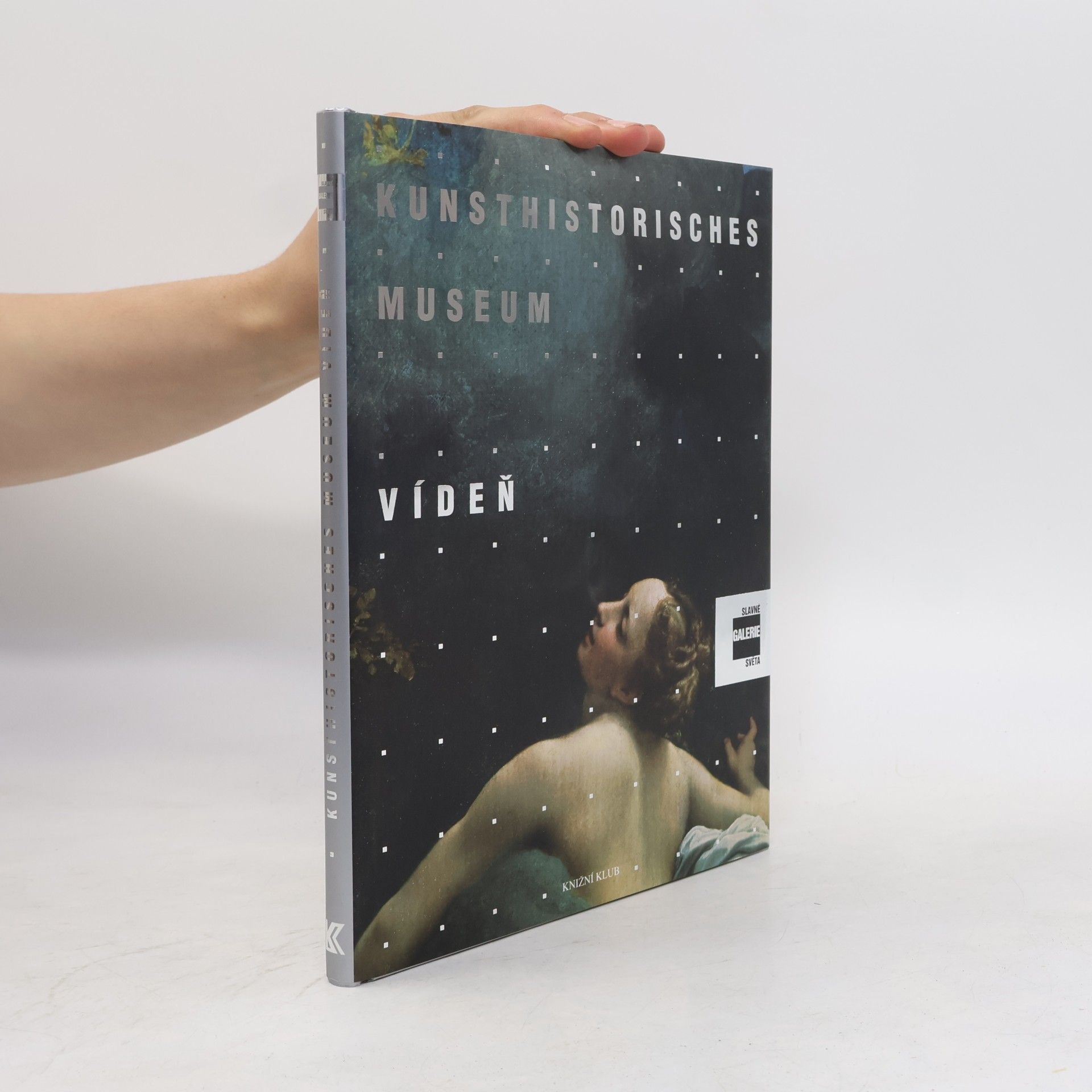 Silvia Borghesi Kunsthistorisches Museum Vídeň