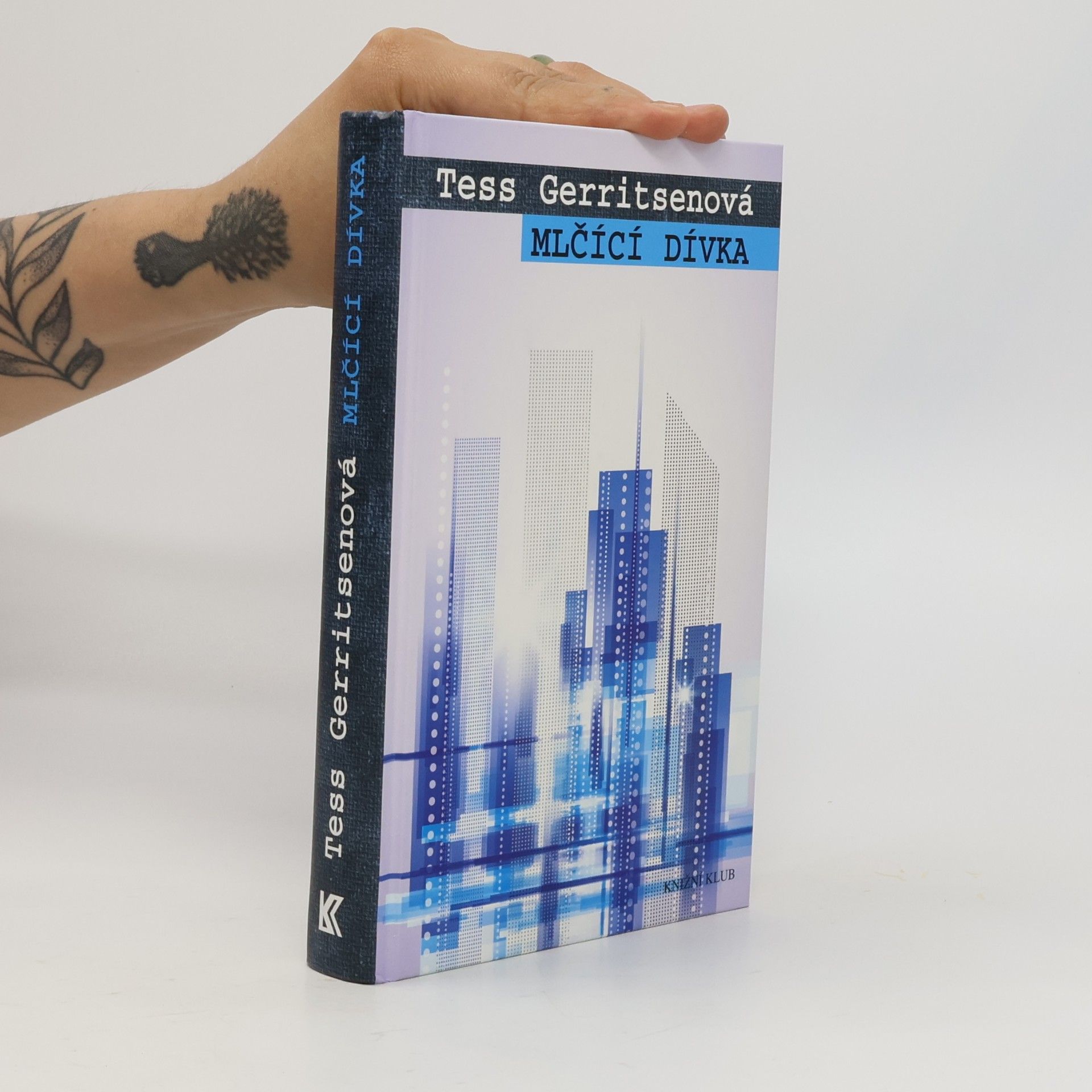 Tess Gerritsen Mlčící dívka