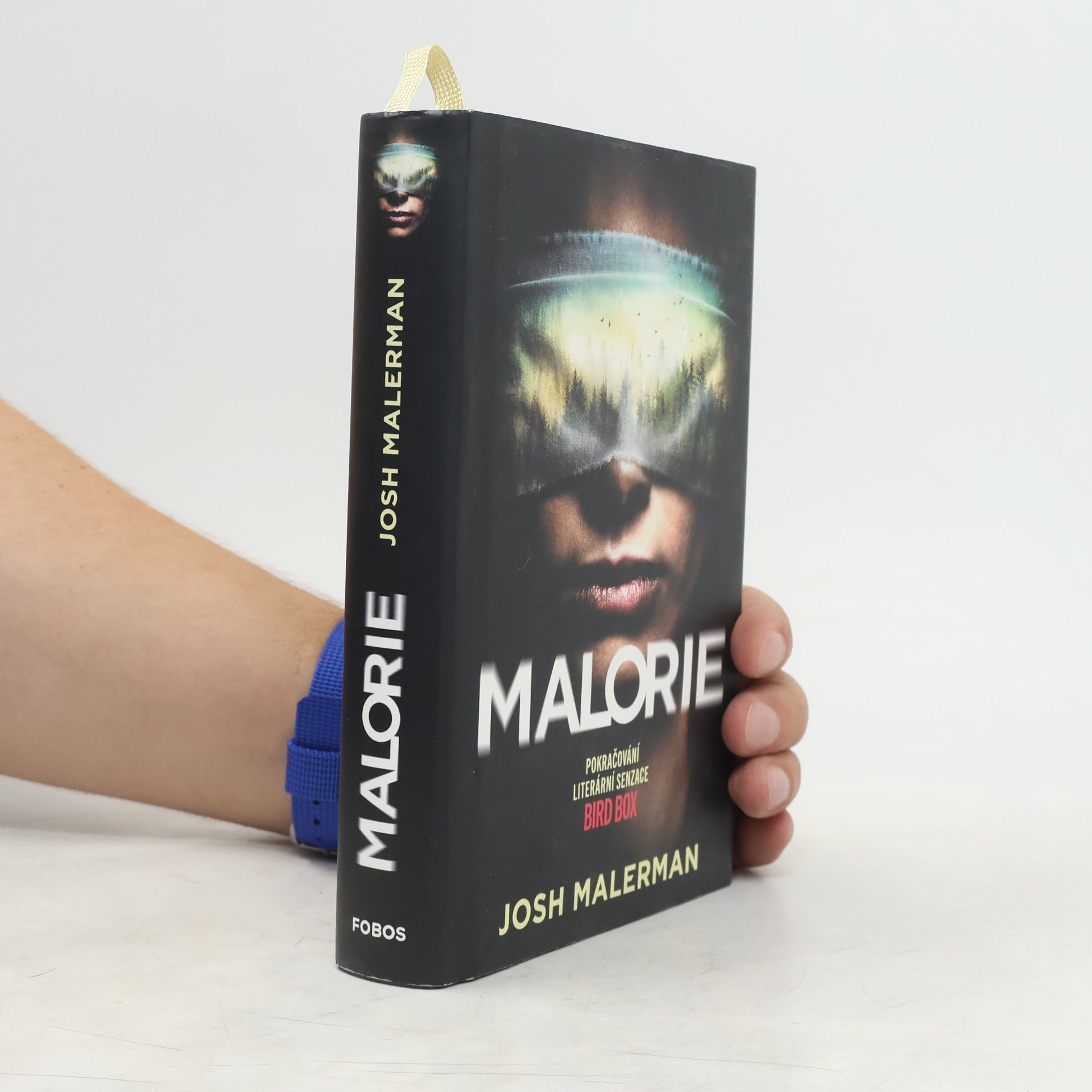 Josh Malerman Malorie