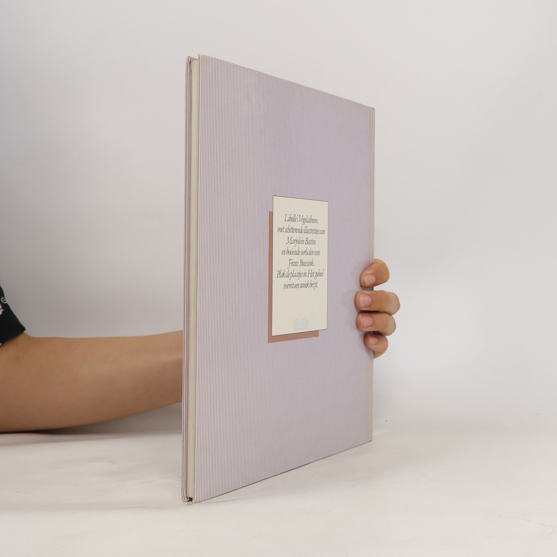 Marjolein Bastin Libelle: Vogelalbum