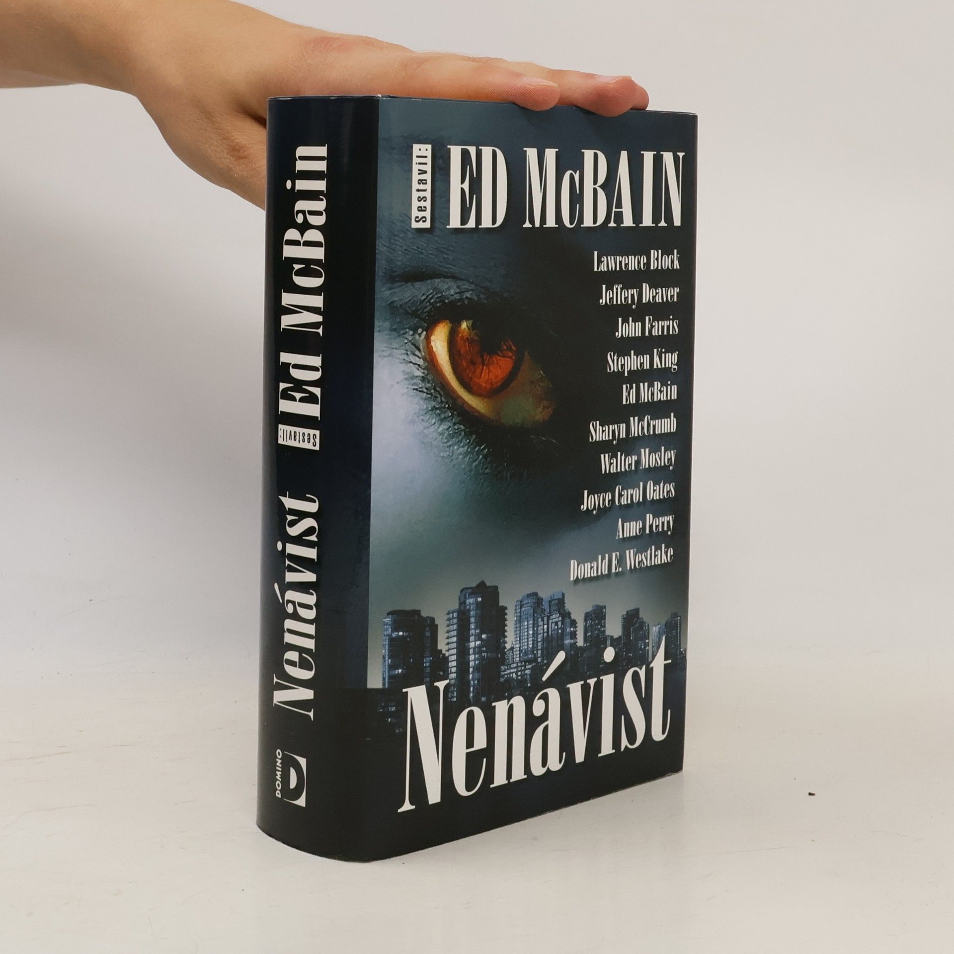 Ed McBain Nenávist