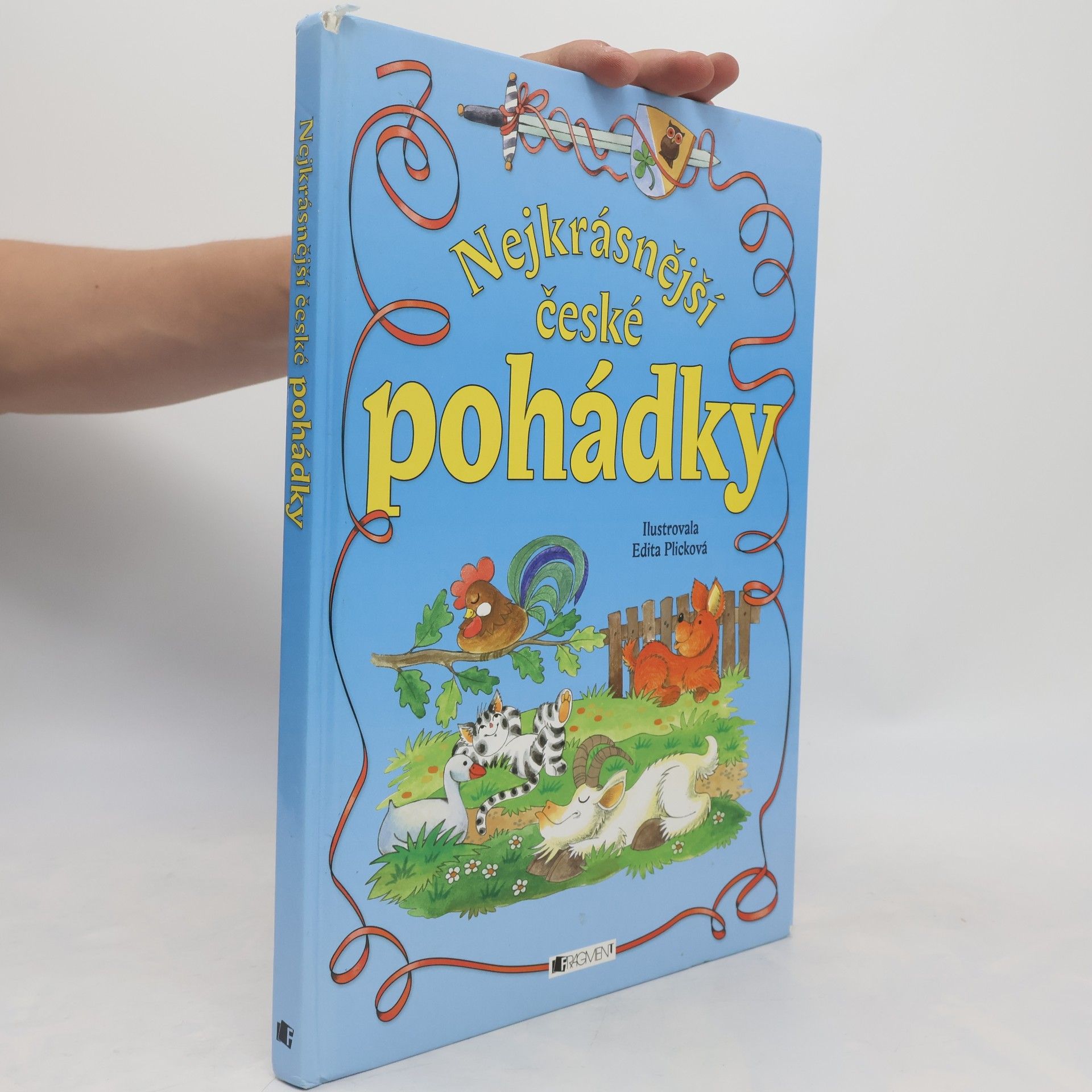 Nejkrásnější české pohádky